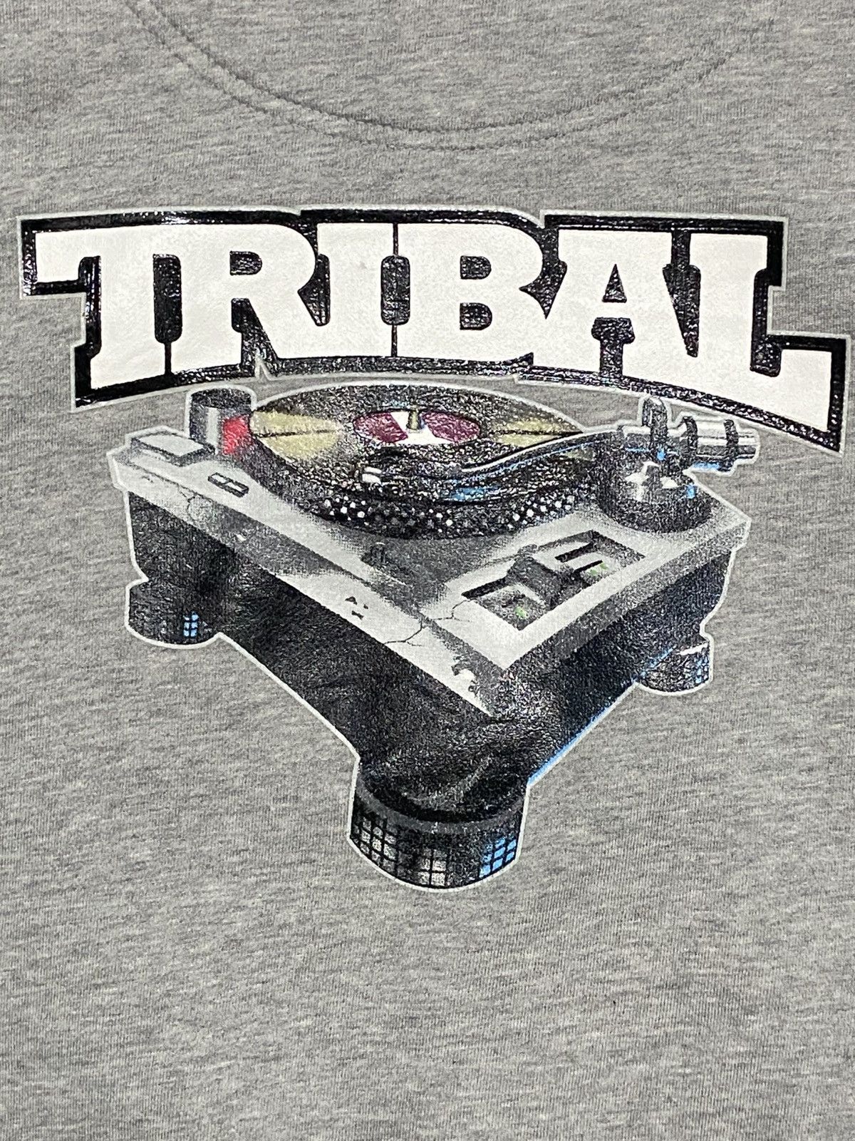 Tribal Streetwear × Vintage Vintage Tribal Gear Crewneck Sweatshirt Size US XL / EU 56 / 4 - 8 Thumbnail