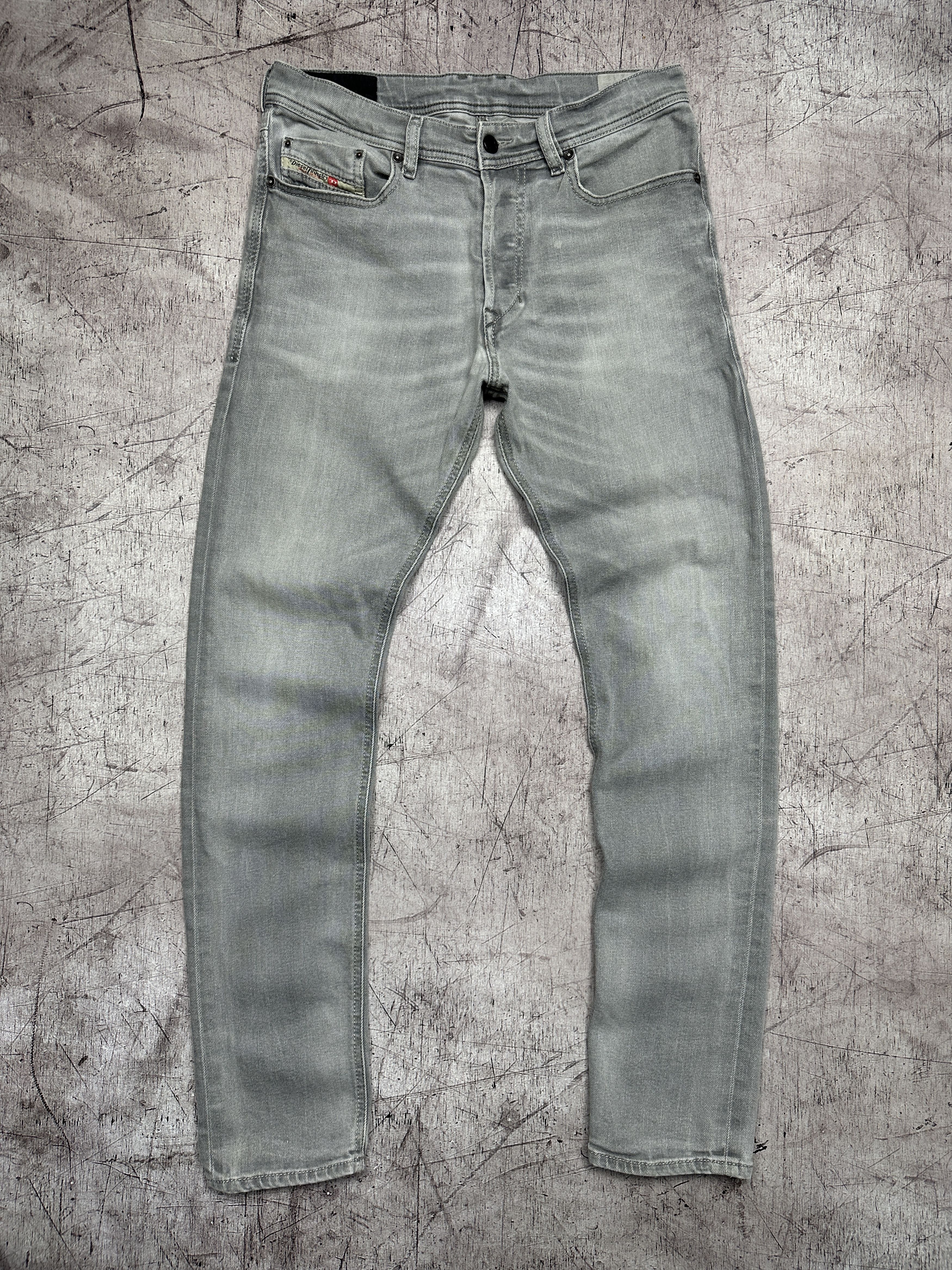 Diesel × Vintage Diesel Vintage Mens Denim Pants Jeans Size US 31 - 1 Thumbnail