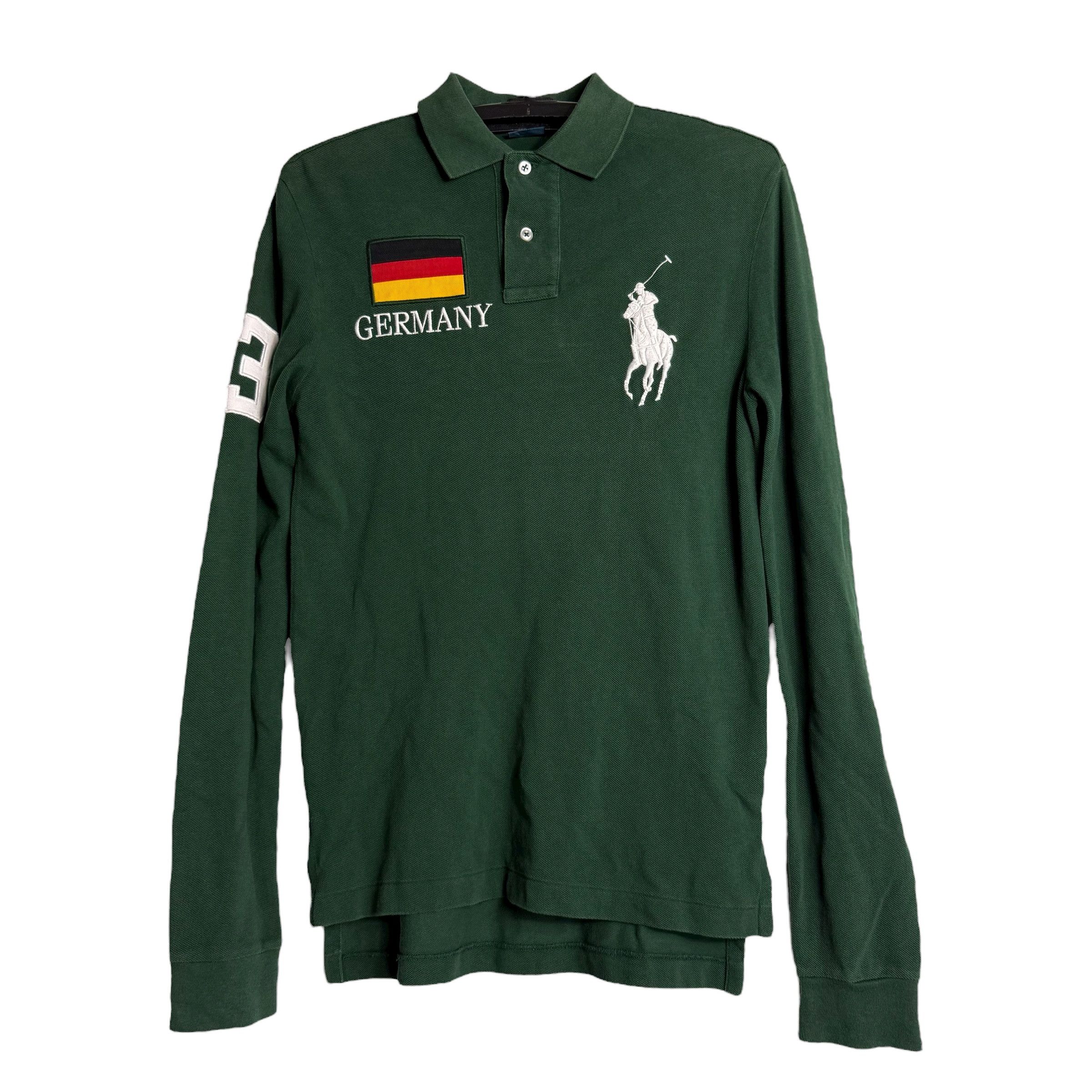 Luxury × Polo Ralph Lauren × Vintage Polo Ralph Lauren Chief Keef