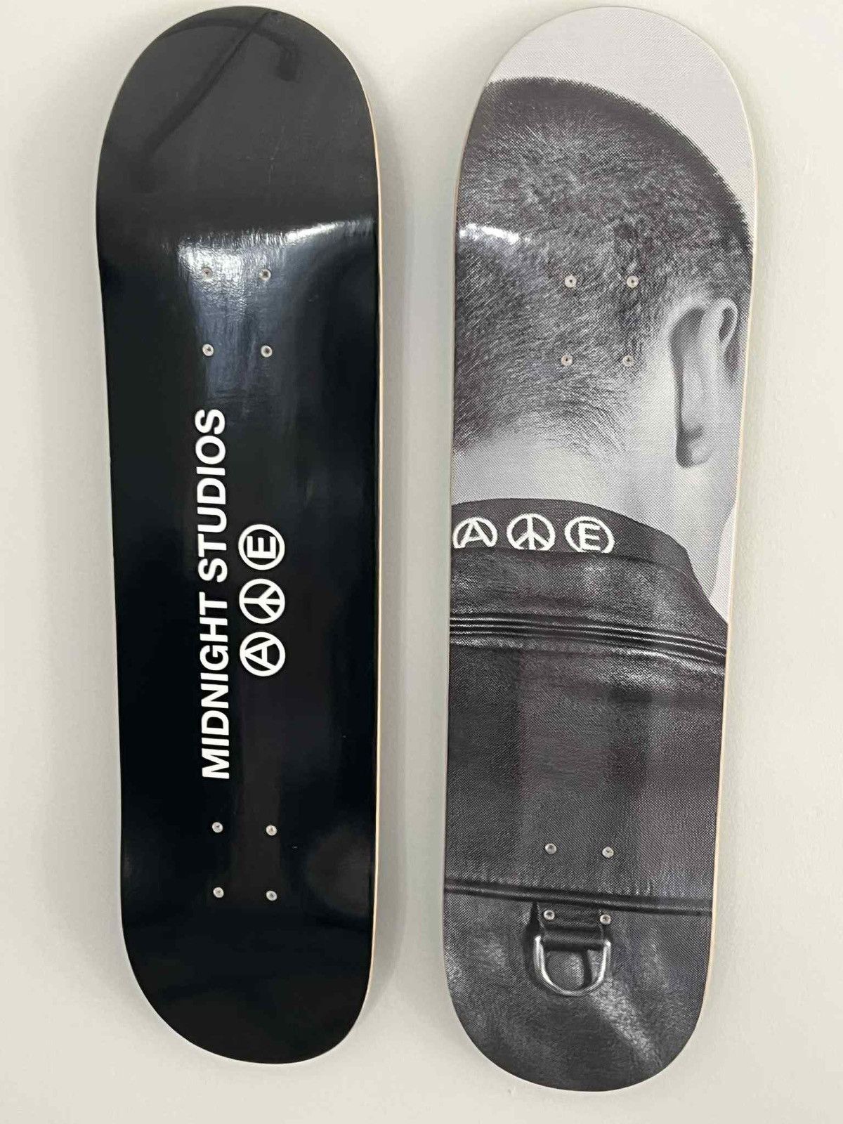 Midnight Studios Midnight Studios RARE Skateboard Decks Size ONE SIZE - 1 Thumbnail