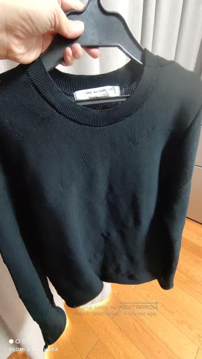 Comme des Garcons Comme Des Garcons long sleeves Size S / US 4 / IT 40 - 2 Thumbnail