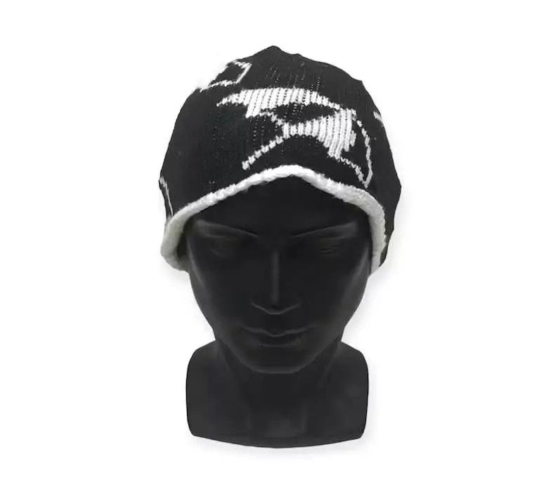 Japanese Brand × Vintage Arnold Palmer Big Logo Beanie Hat Size ONE SIZE - 1 Thumbnail