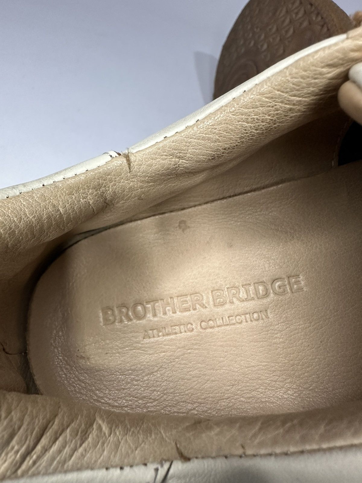 Brother Bridge Maison Margiela Relplica GAT Style Sneakers. Size US 8 / EU 41 - 7 Thumbnail