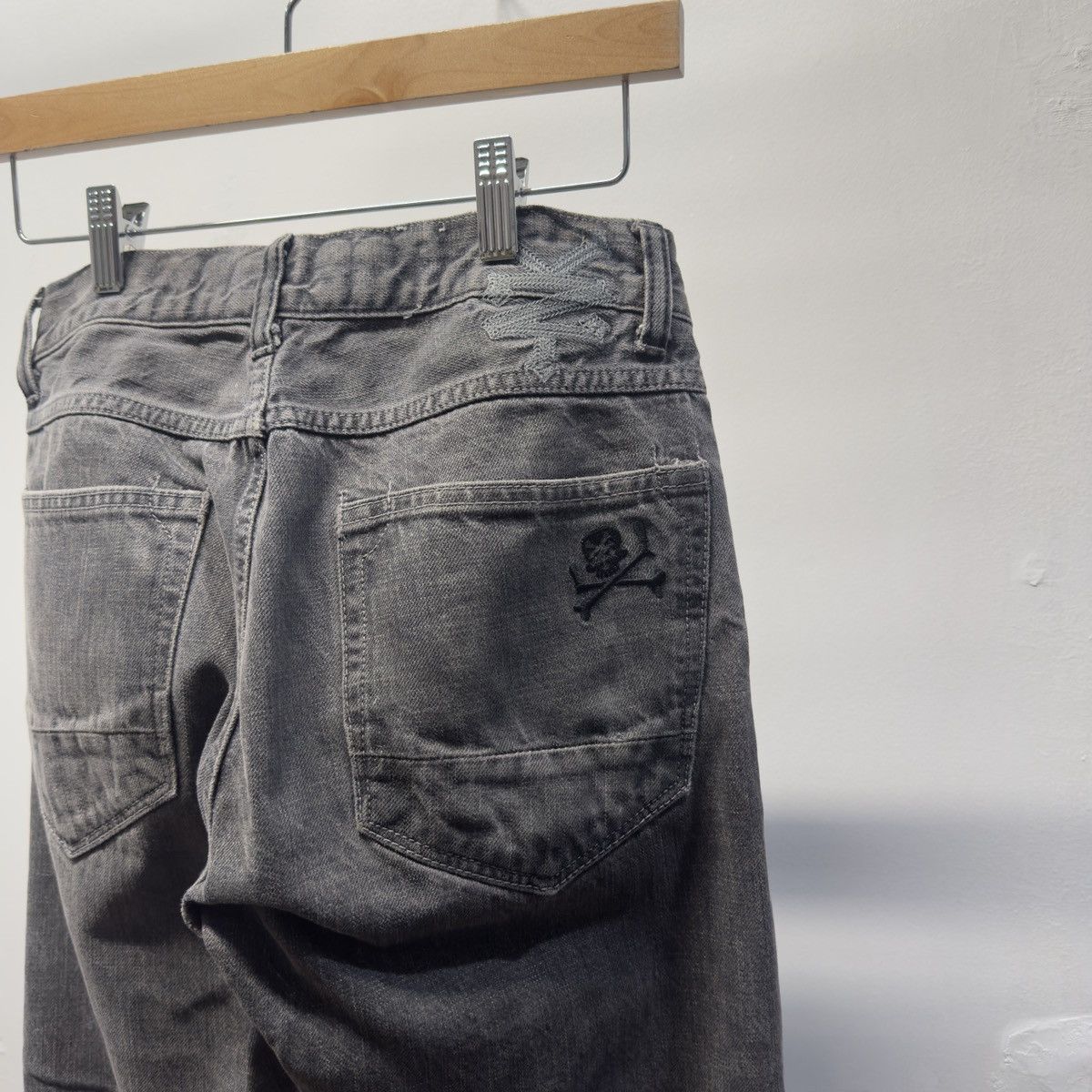 Vintage Vintage Y2K 2000s Zoo York Denim Jeans ERD Grunge Skater Size US 28 / EU 44 - 9 Thumbnail