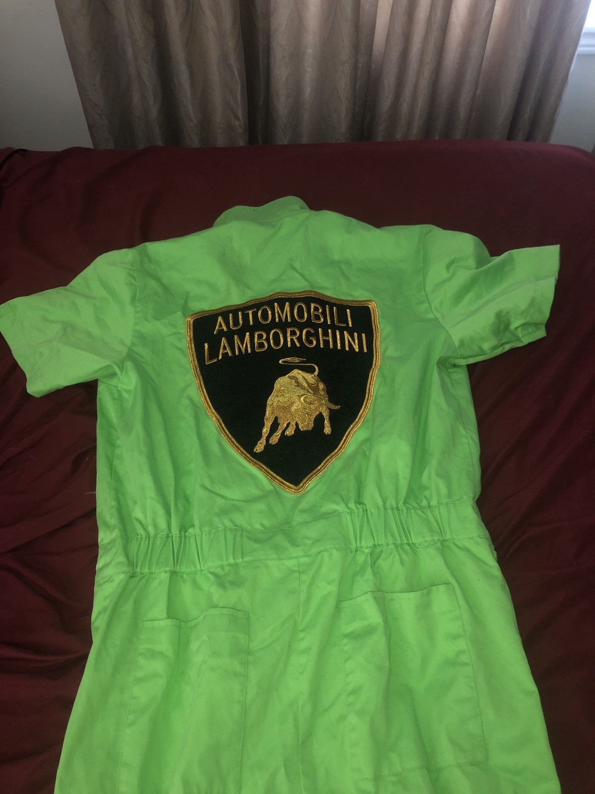 パンツ Supreme Automobili Lamborghini Coverall Supreme Automobili Lamborghini Coverall (SS20) - $228