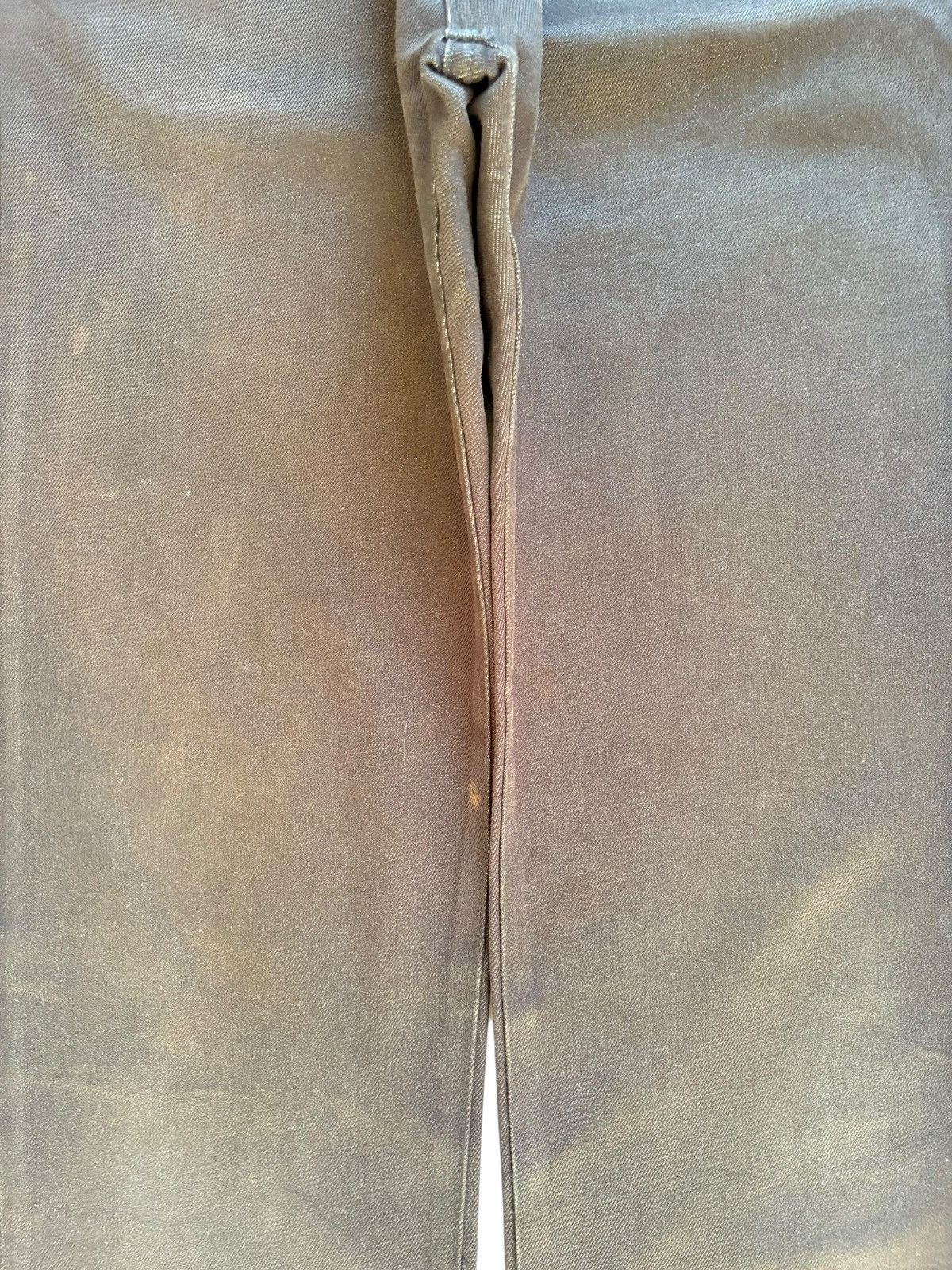 SHIPS Vintage Japanese Ships Men Brown Jeans Size US 29 - 5 Thumbnail