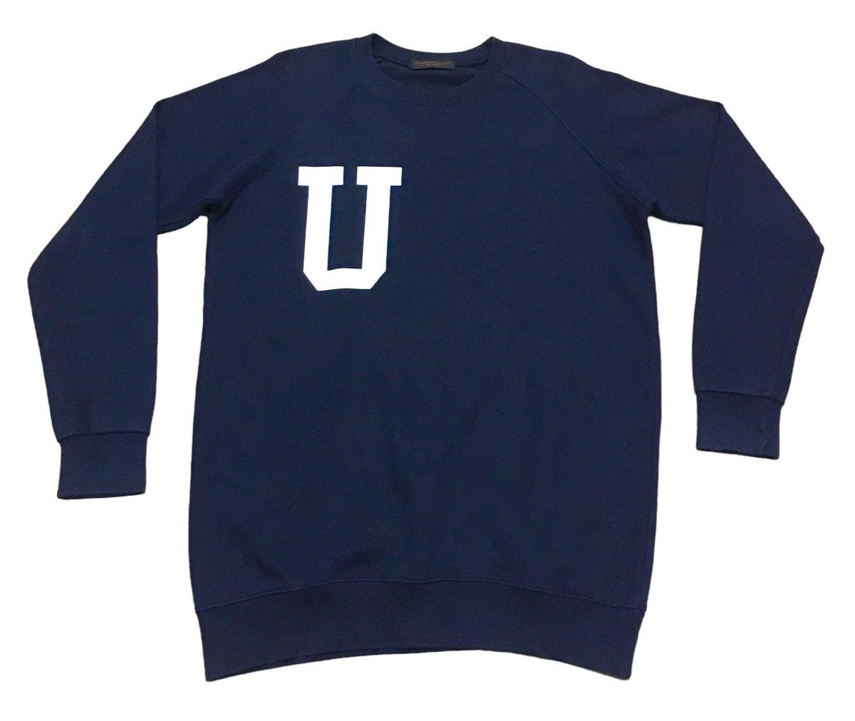 Undercover Rare Design Vintage Brand Undercoverism Sweatshirt 2000s Size US M / EU 48-50 / 2 - 1 Thumbnail
