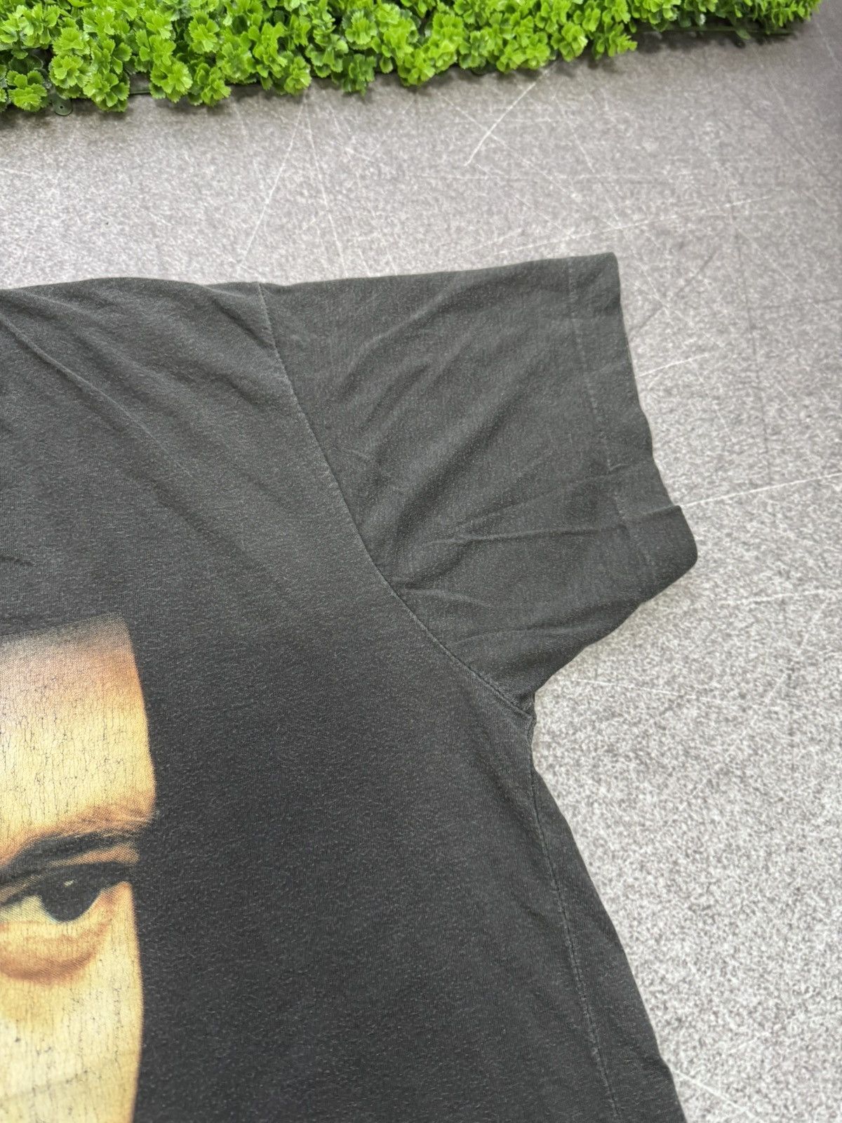 Band Tees Vintage 1990 Phil Collins genesis drummer band t shirt rock Size US L / EU 52-54 / 3 - 7 Thumbnail