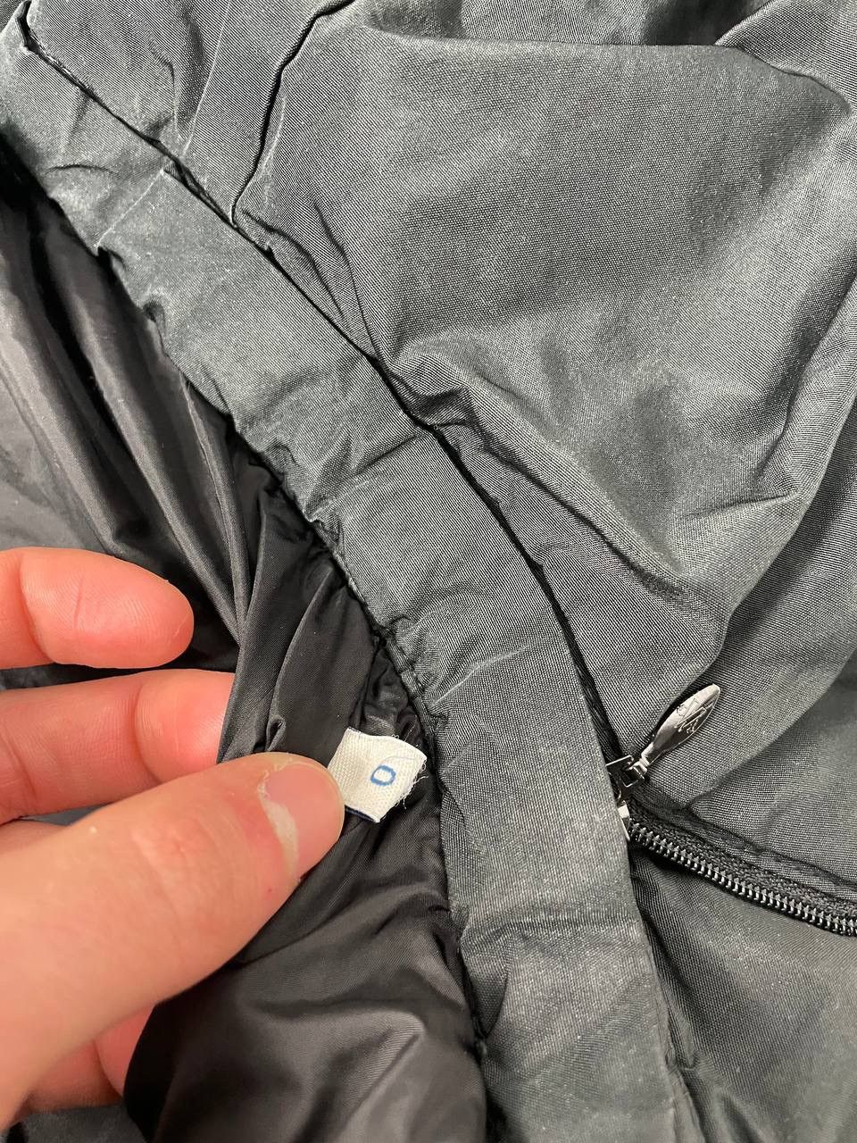 Moncler Moncler Saissac Guibbotto Down Jacket Coat Black Woman Size XS / US 0-2 / IT 36-38 - 15 Thumbnail