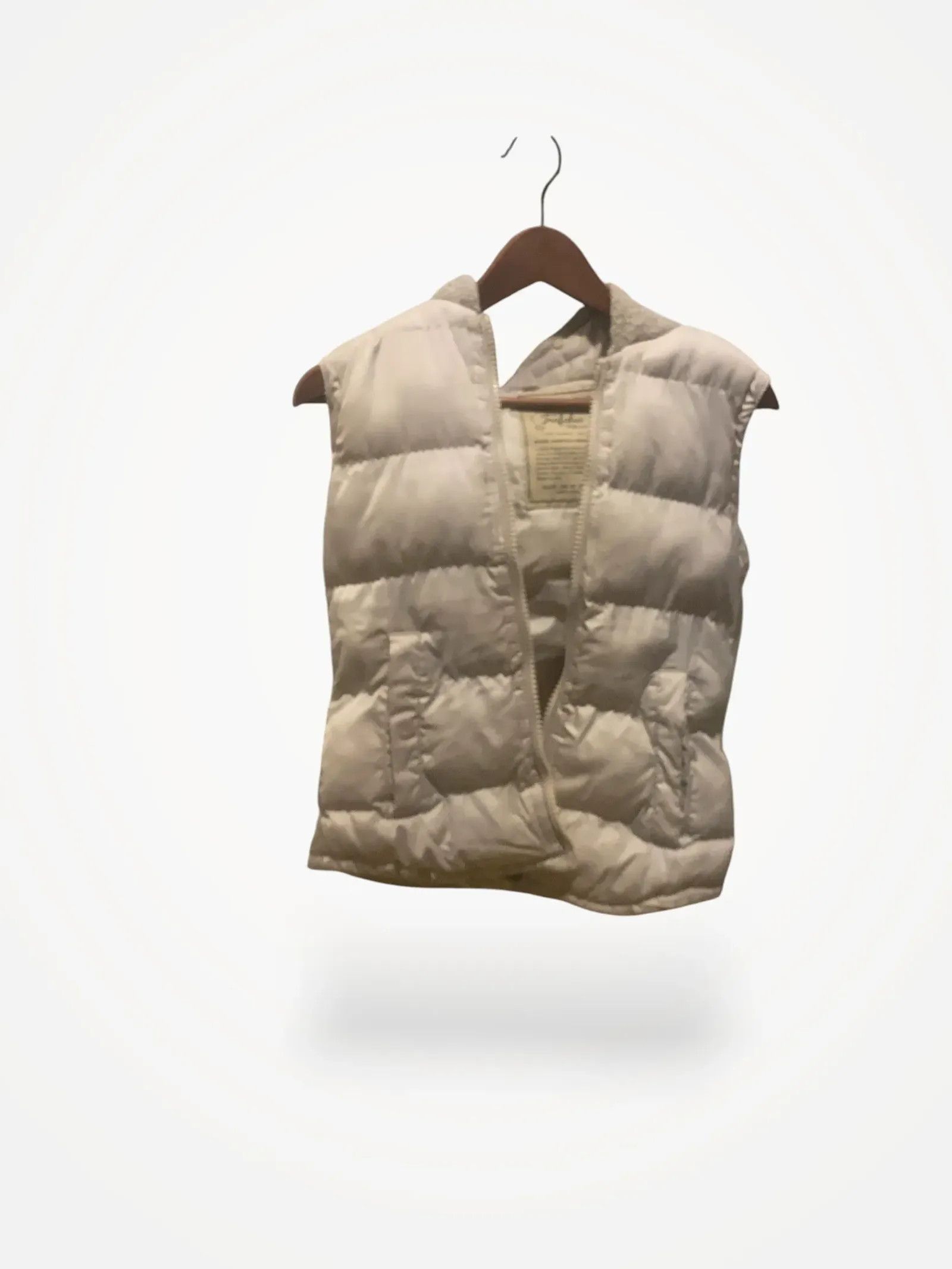 Zara Zara Vest Size S / US 4 / IT 40 - 1 Thumbnail