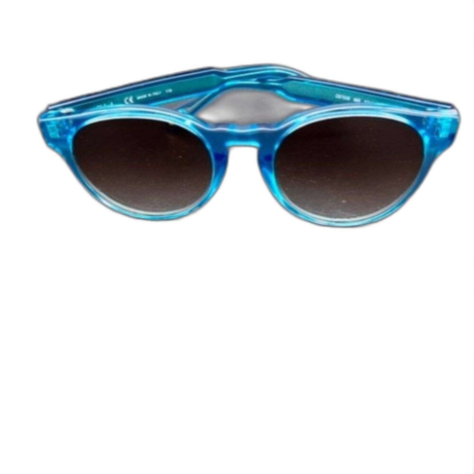 Chloe Chloe Azure Round Sunglasses 52mm Frame Size ONE SIZE - 2 Thumbnail