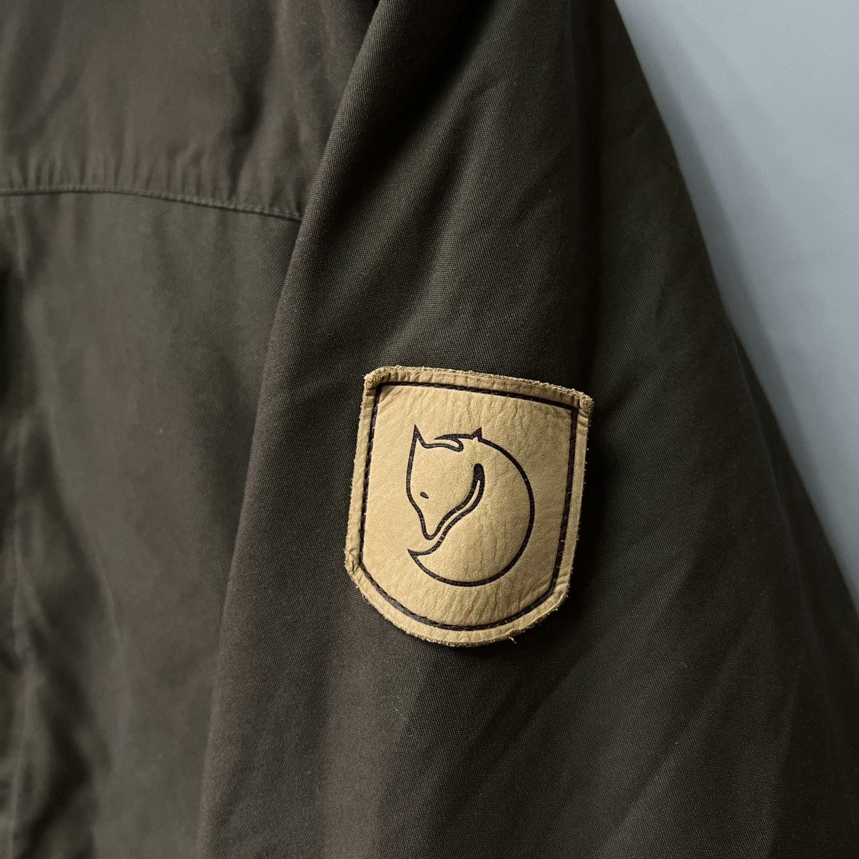Fjallraven Fjallraven G-1000 Barents Wax Parka Jacket men’s Size US M / EU 48-50 / 2 - 5 Thumbnail