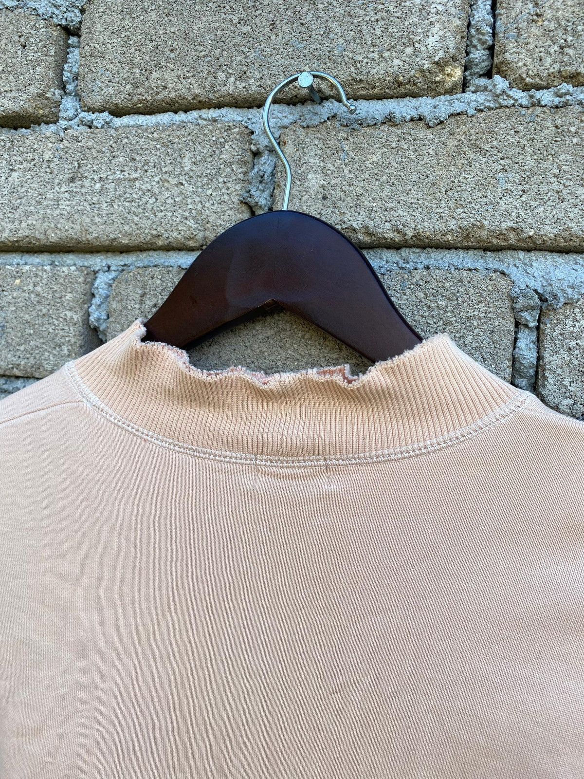 Comme des Garcons Homme Vintage Comme des Garcons Homme Gray Tag Crewneck Sweatshirt Size US M / EU 48-50 / 2 - 6 Thumbnail