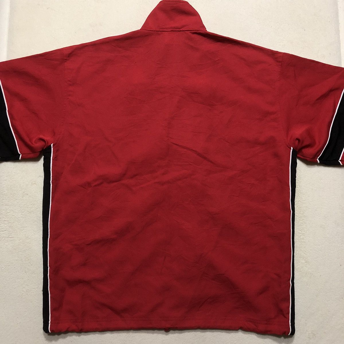 Japanese Brand × Vintage Japanese Brand HEAD Center Tape Windbreaker Size US XL / EU 56 / 4 - 6 Thumbnail