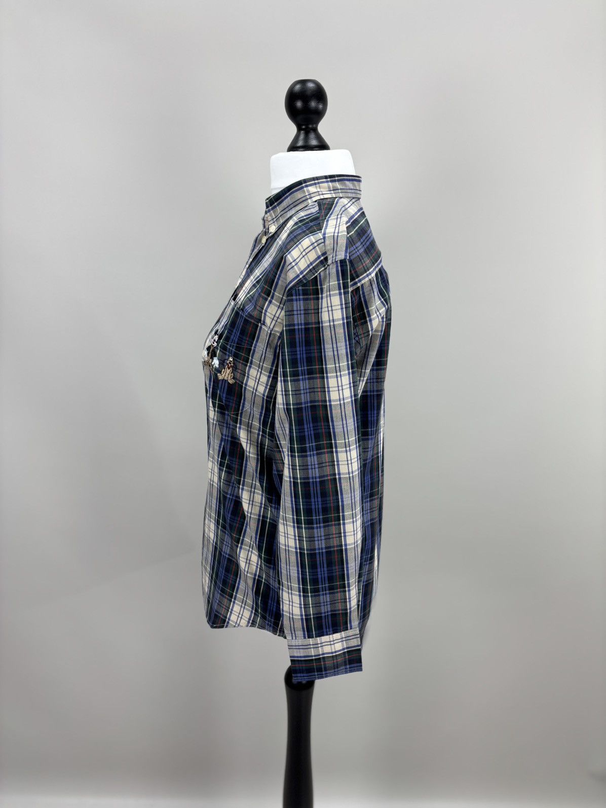 Disney × Vintage Womens vintage shirt Disney Donaldson Size S/M Size M / US 6-8 / IT 42-44 - 8 Thumbnail