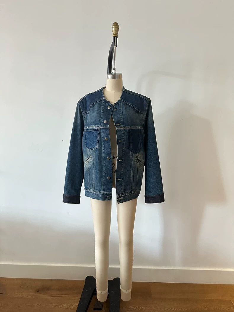 Maison Margiela Maison Margiela Denim jacket 2501-Nextarrow Size US M / EU 48-50 / 2 - 2 Thumbnail