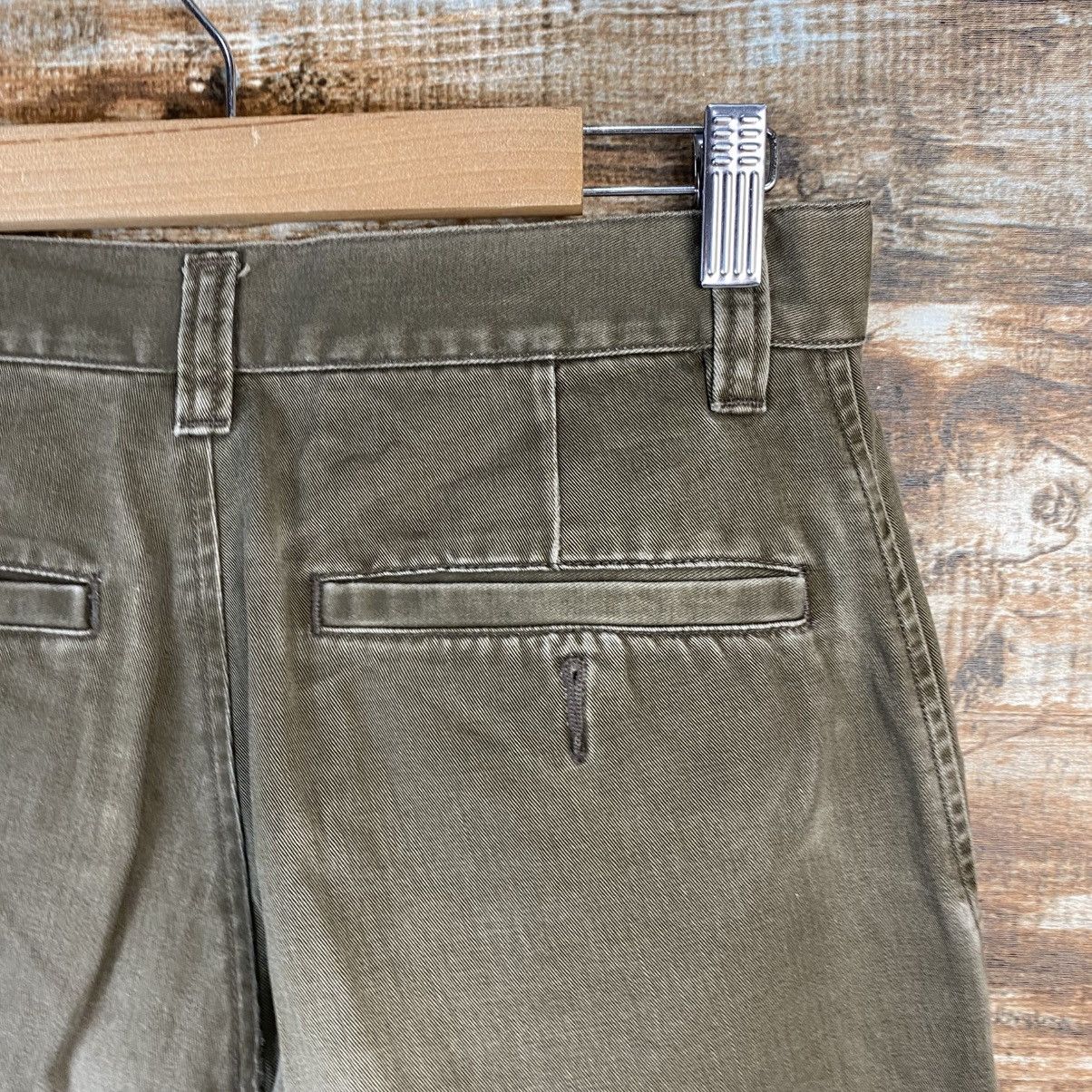 Uniqlo DL Uniqlo Brown ripped vintage Casual Pants #C1267 Size US 28 / EU 44 - 19 Thumbnail