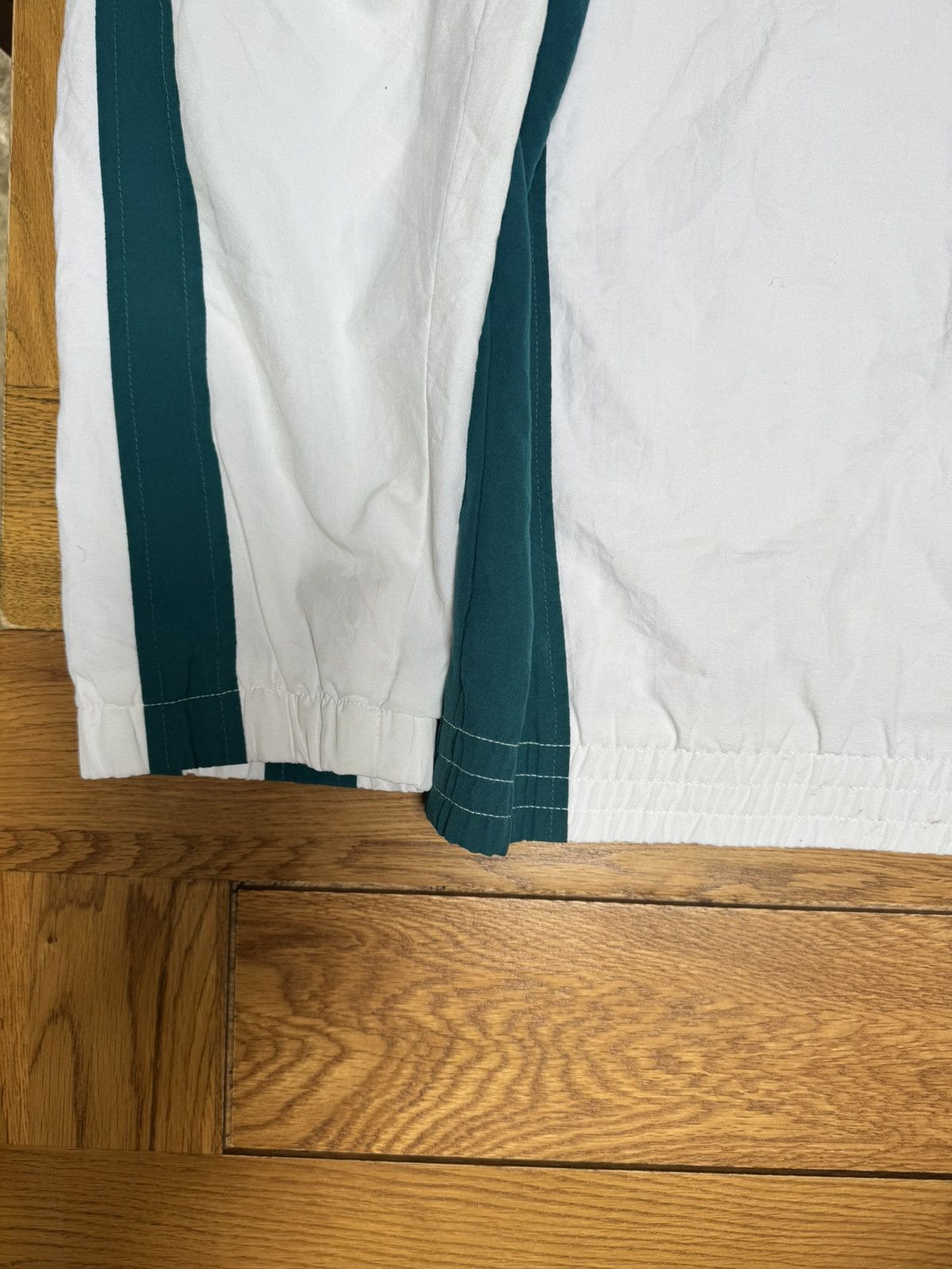 Adidas Vintage Mens Adidas Medium Team Fenech Track Jacket Size US M / EU 48-50 / 2 - 19 Thumbnail