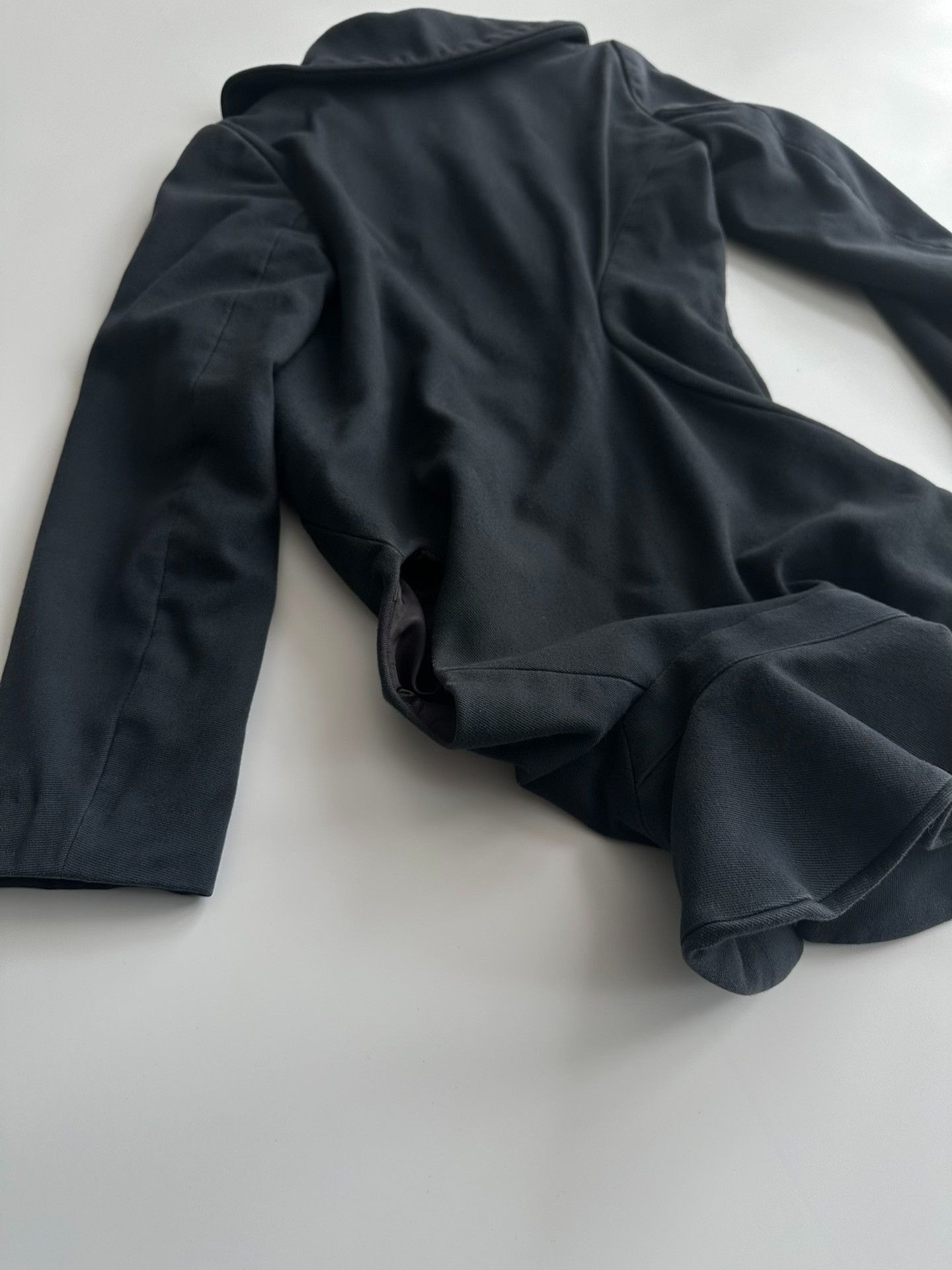 Comme des Garcons Comme des Garcons 05AW: Deconstructed and Modified Suit| Size S / US 4 / IT 40 - 3 Thumbnail