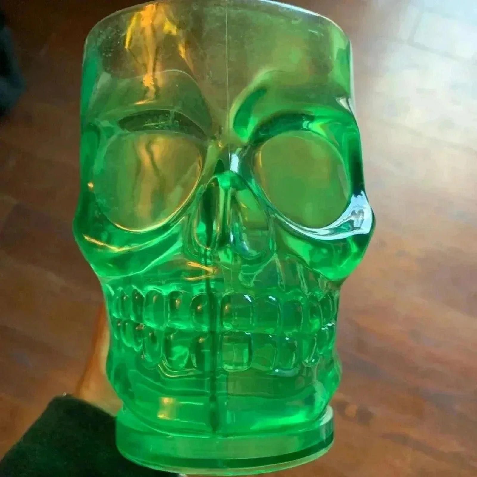 Designer Lot of three skull cups and pitcher Size ONE SIZE - 2 Thumbnail