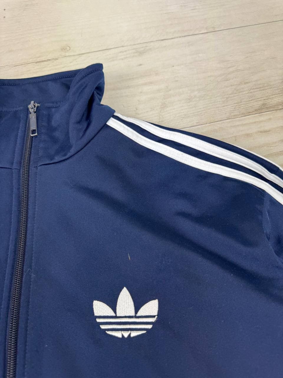 Adidas Adidas Track Jacket 00s Balenciaga Style Y2K Size US M / EU 48-50 / 2 - 6 Thumbnail
