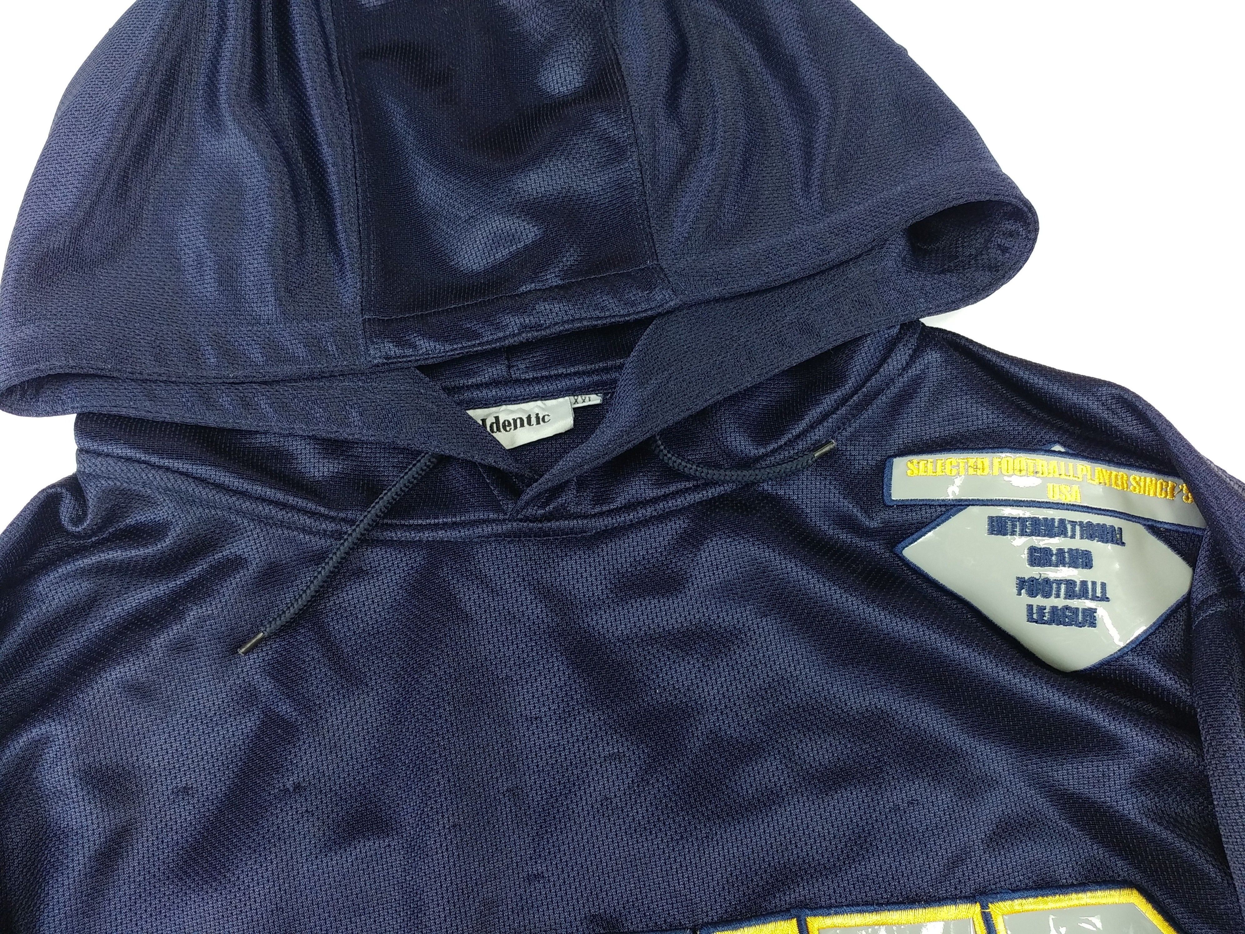 Vintage Player jersey, vintage hip hop t-shirt, hoodie skater XL Size US XL / EU 56 / 4 - 8 Thumbnail
