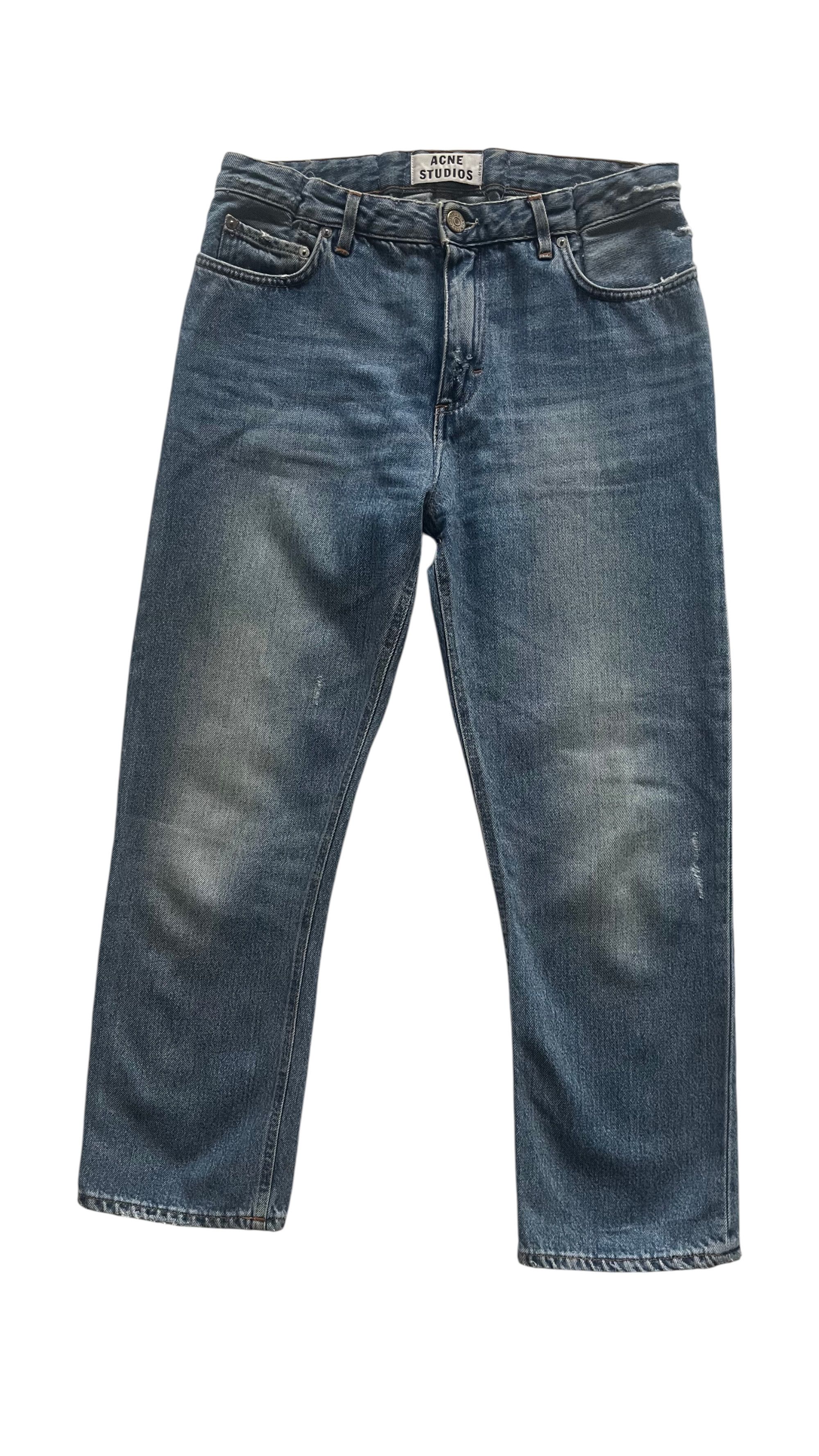 Acne Studios Acne Studious Pop LT Vintage Jeans Size 34" / US 12 / IT 48 - 1 Thumbnail
