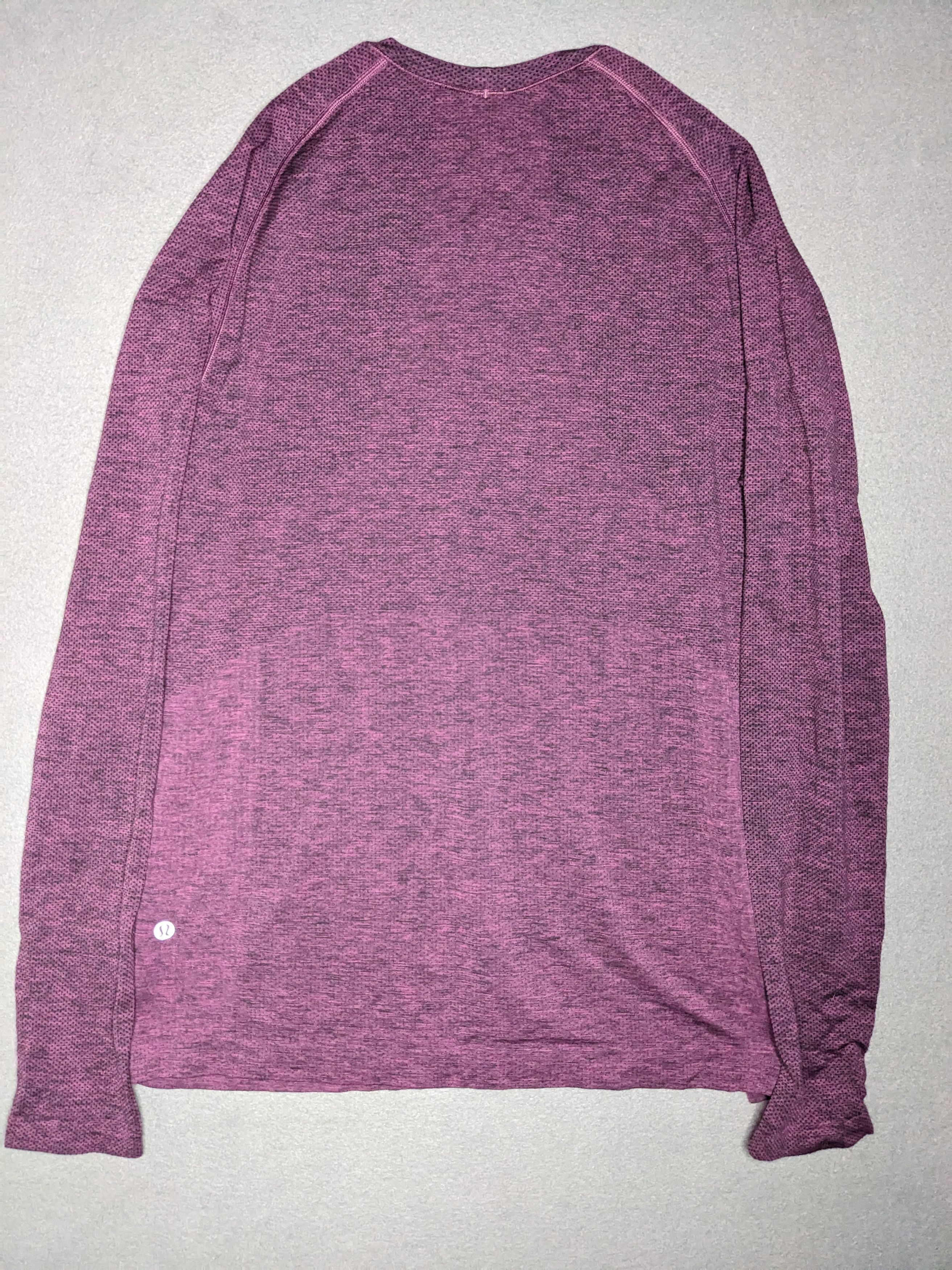 Lululemon Lululemon Metal Vent Tech Long Sleeve Shirt Lightweight Size US M / EU 48-50 / 2 - 4 Thumbnail