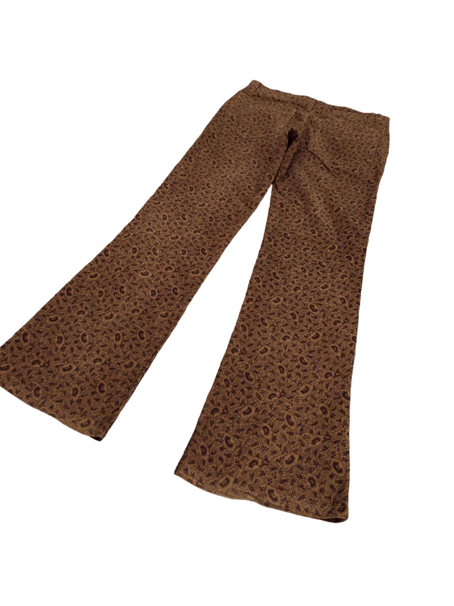 Issey Miyake Flare Pants Zucca Issey Miyake Design Boot Cut Y2k Lgb Size US 29 - 12 Thumbnail
