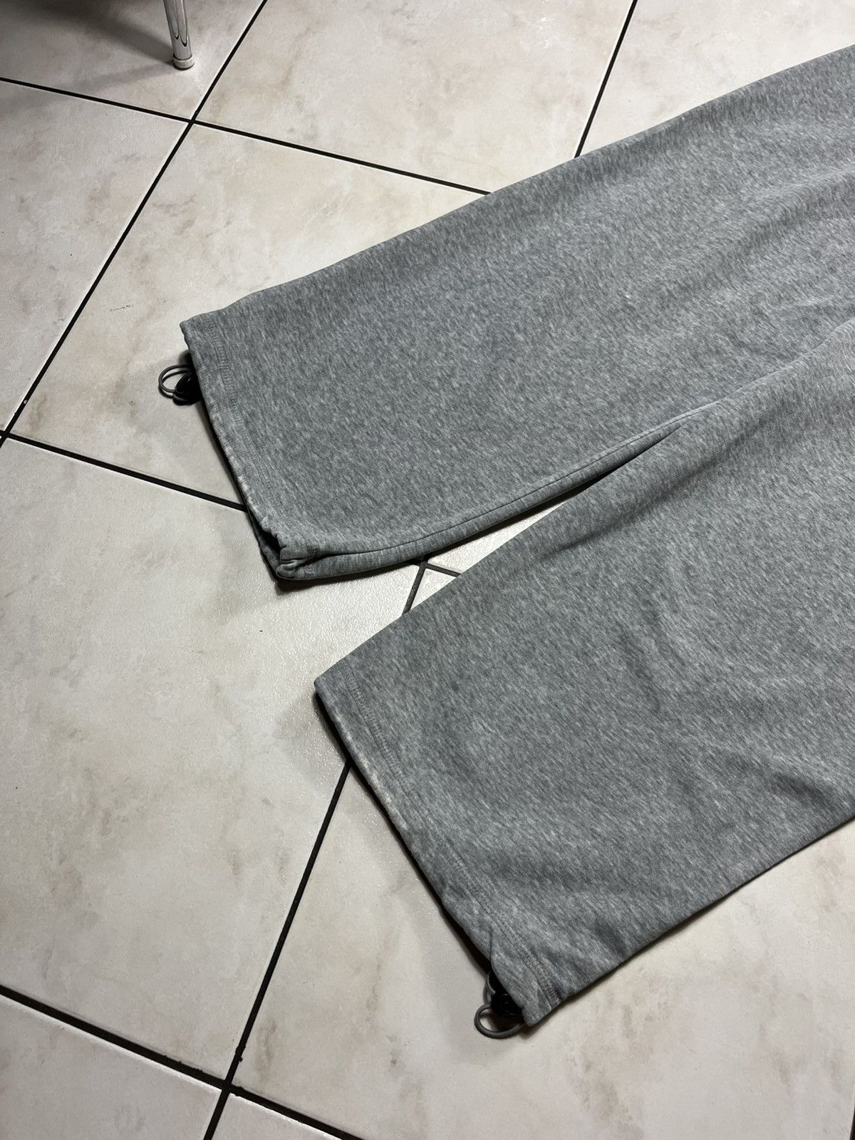 Jordan Brand × Nike × Vintage Vintage Jordan nike y2k baggy sweatpants knee logo retro Size US 36 / EU 52 - 22 Thumbnail