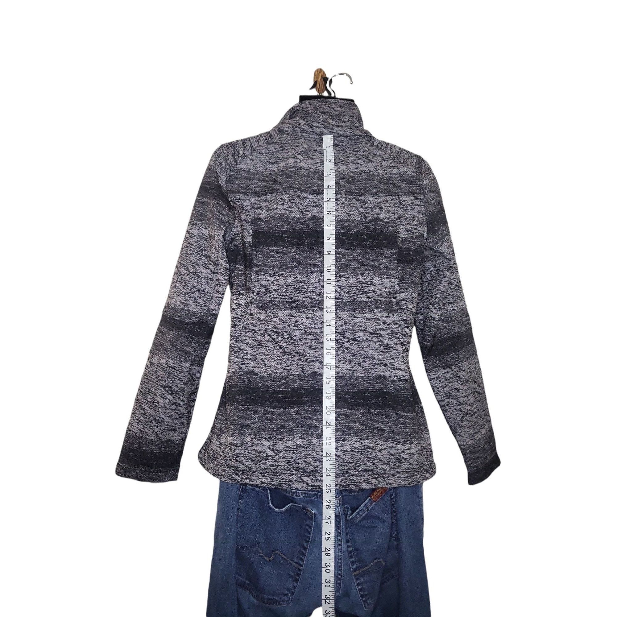 Iceberg Iceberg Outerwear Jacket Women Sz S Long Sleeve Full Zip Hoo Size S / US 4 / IT 40 - 3 Thumbnail