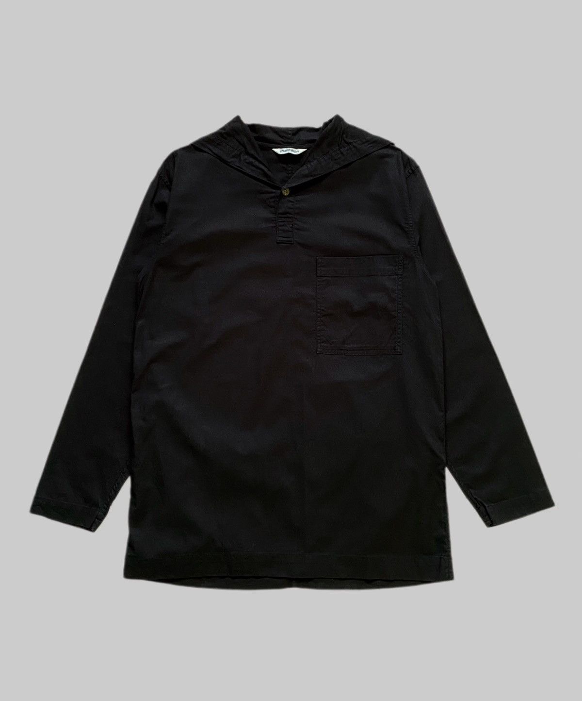 Issey Miyake AW03 ISSEYMIYAKE “PLANTATION” Pullover Workshirt Size US S / EU 44-46 / 1 - 1 Thumbnail