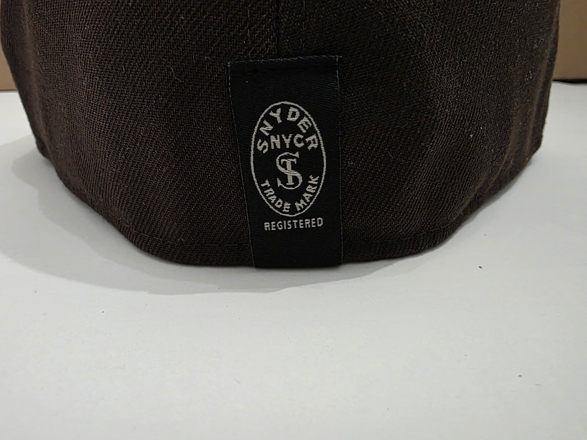 New Era Todd Snyder x New Era Yankees Cap in Brown - 7 7/8 Size ONE SIZE - 4 Thumbnail