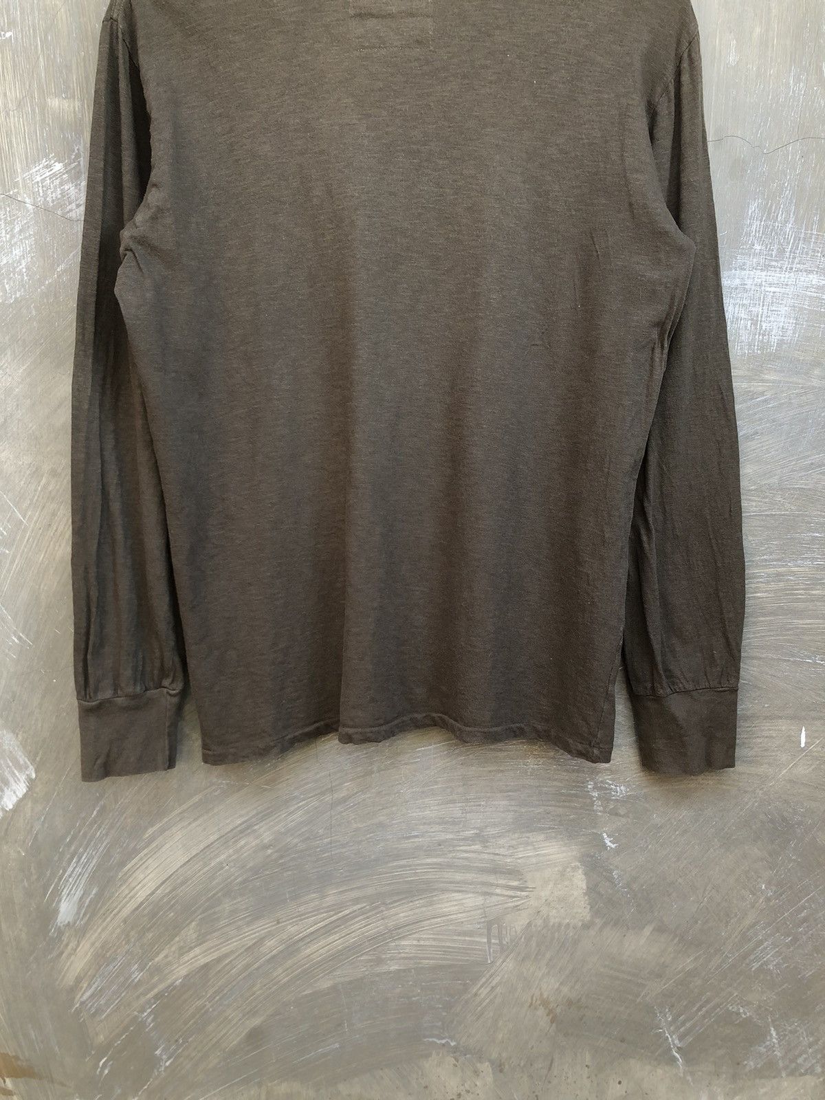 Undercover AW10 Undercover Reverse Running Longsleeve Tshirt Size US M / EU 48-50 / 2 - 9 Thumbnail