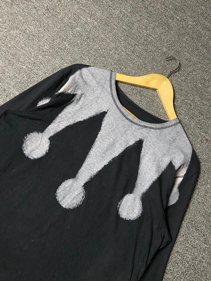 Japanese Brand Japanese Brand Joker Hyde Long Sleeves Shirt (174) Size US M / EU 48-50 / 2 - 4 Thumbnail
