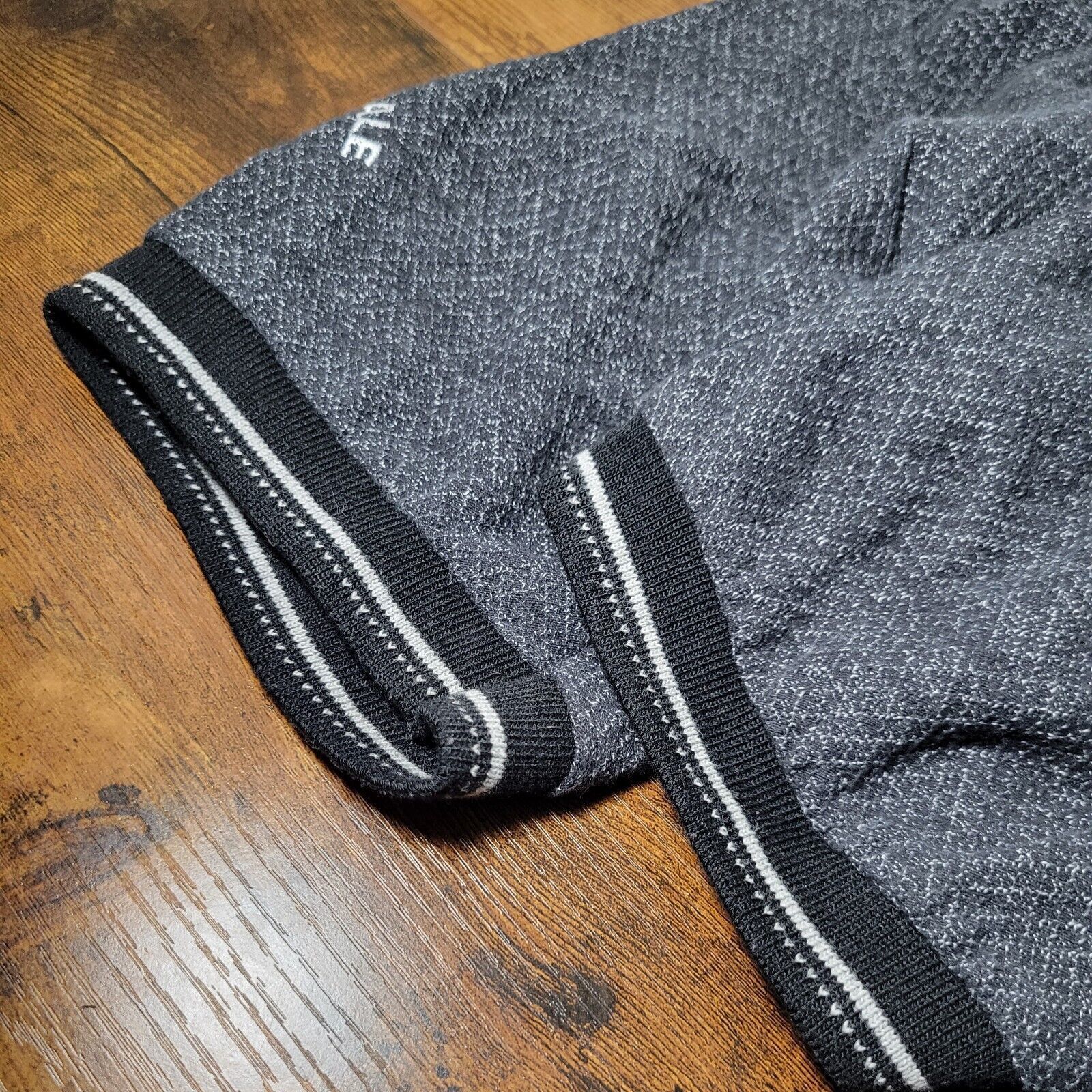 Harley Davidson Harley Davidson Men's Dark Grey Polo Button FT Lauderdale L Size US L / EU 52-54 / 3 - 7 Thumbnail