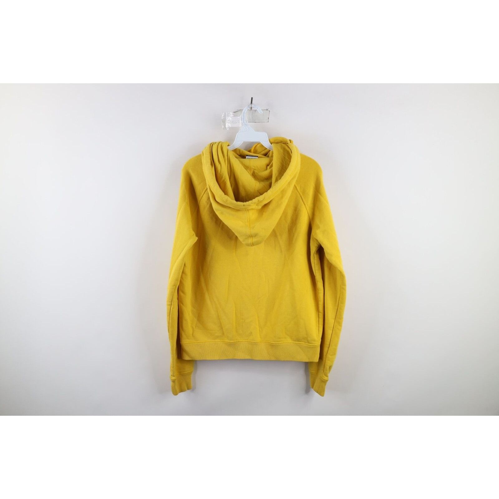 Nike Nike Distressed Spell Out University of Michigan Hoodie Size M / US 6-8 / IT 42-44 - 11 Thumbnail