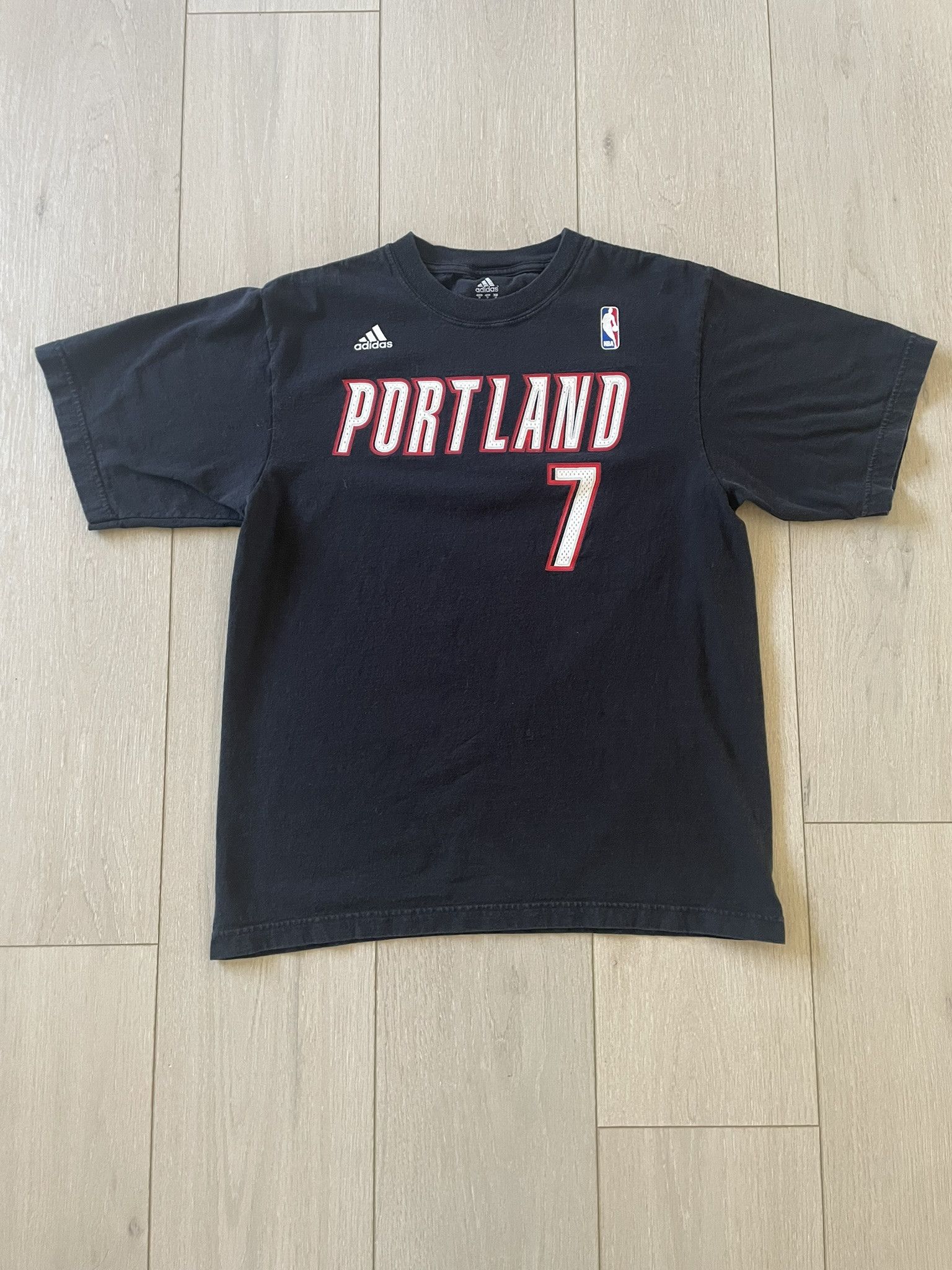 Adidas Vintage Brandon Roy Adidas Shirt Size US M / EU 48-50 / 2 - 1 Thumbnail