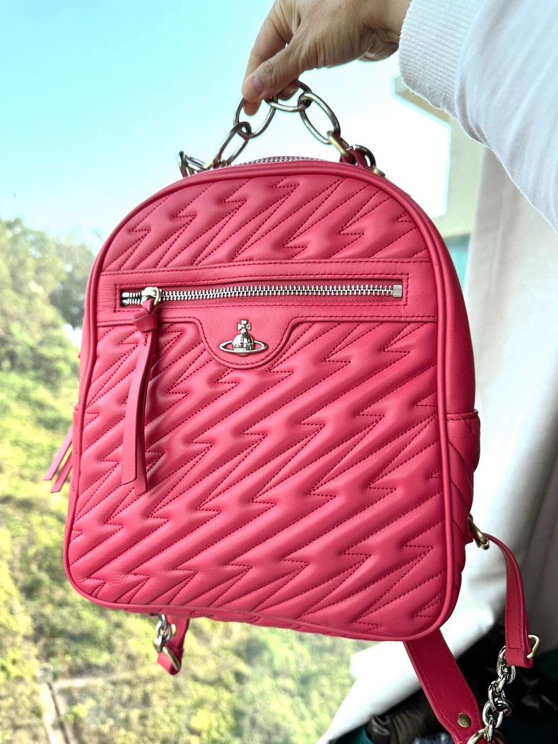 Other Vivienne Westwood size os backpack Size ONE SIZE - 3 Thumbnail