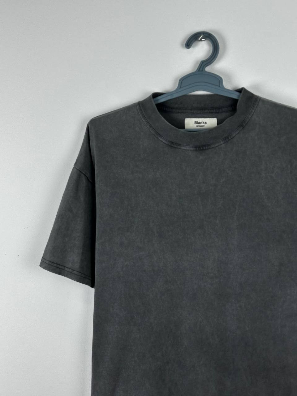 Represent Clo. Represent Blanks Garment Dyed T-Shirt Size L Size US L / EU 52-54 / 3 - 1 Thumbnail