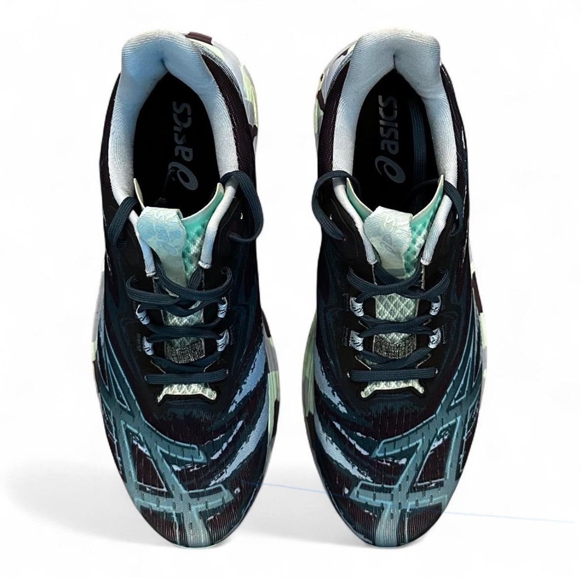 Asics Asics Noosa Tri 15 Triathlon Shoe Virtually New Size US 10.5 / EU 43-44 - 3 Thumbnail