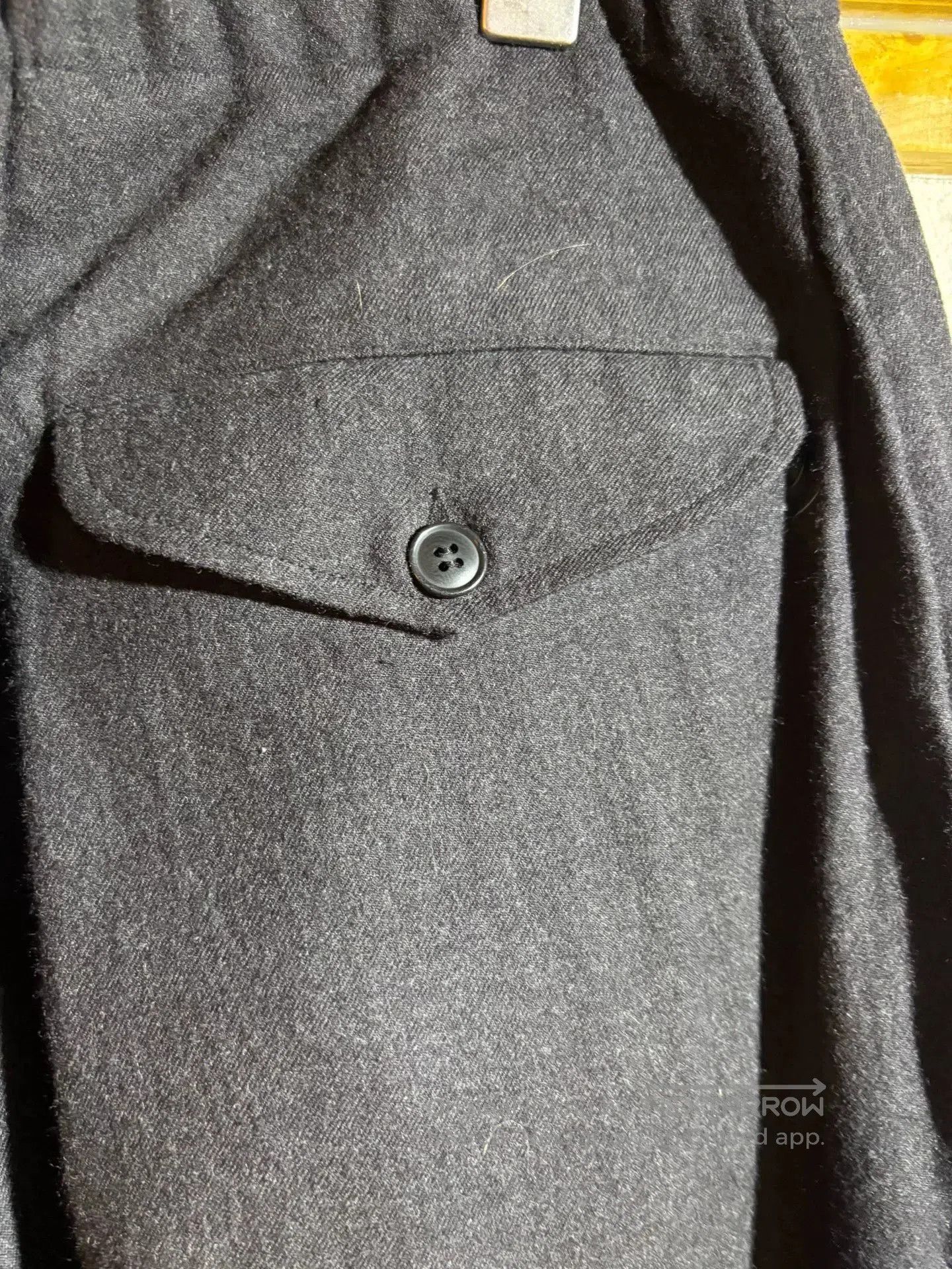 Comoli Comoli Wool Jogger Pants. Size US 26 / EU 42 - 7 Thumbnail