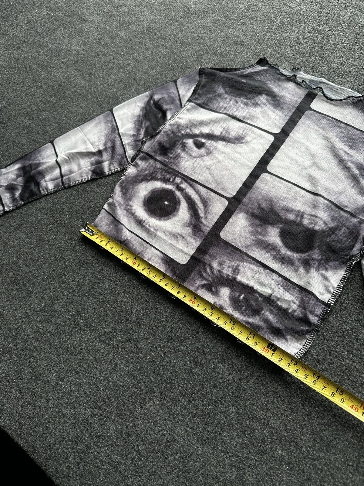 Other 🚨SAVE THE QUEEN STYLE AVANT GARDE RARE SLEEVE JPG Size M / US 6-8 / IT 42-44 - 9 Thumbnail