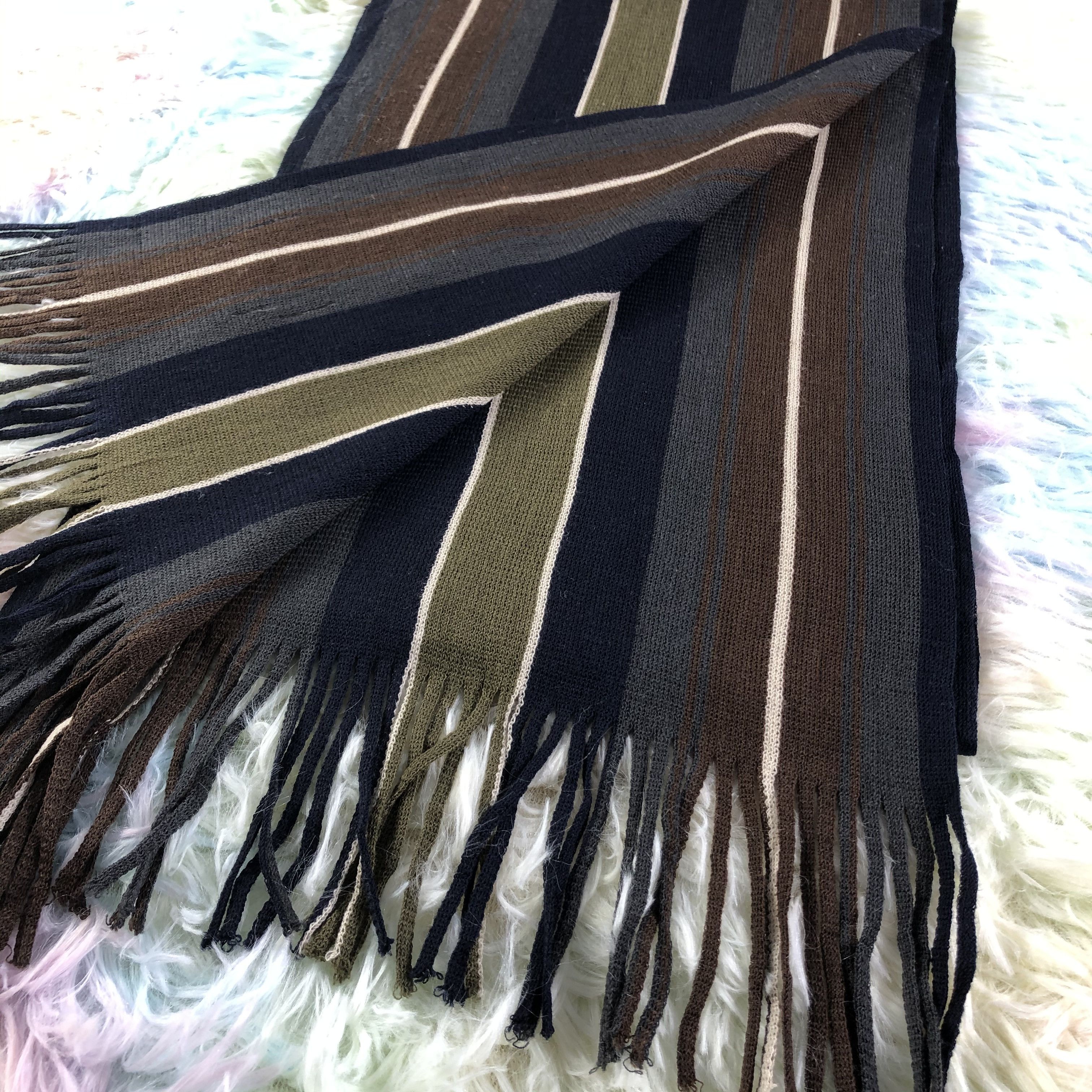 Chaps Chaps Scarf / Muffler / Neckwear - KM447 Size ONE SIZE - 5 Thumbnail