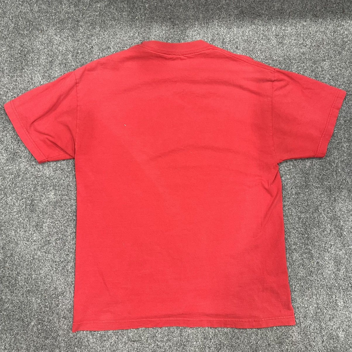 Supreme Supreme T-Shirts & Stickers Tee Red 2007 RARE Size US L / EU 52-54 / 3 - 5 Thumbnail
