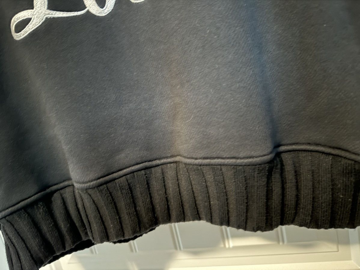 Amiri Amiri Lovers Cashmere Blend Hoodie Size US XL / EU 56 / 4 - 11 Thumbnail