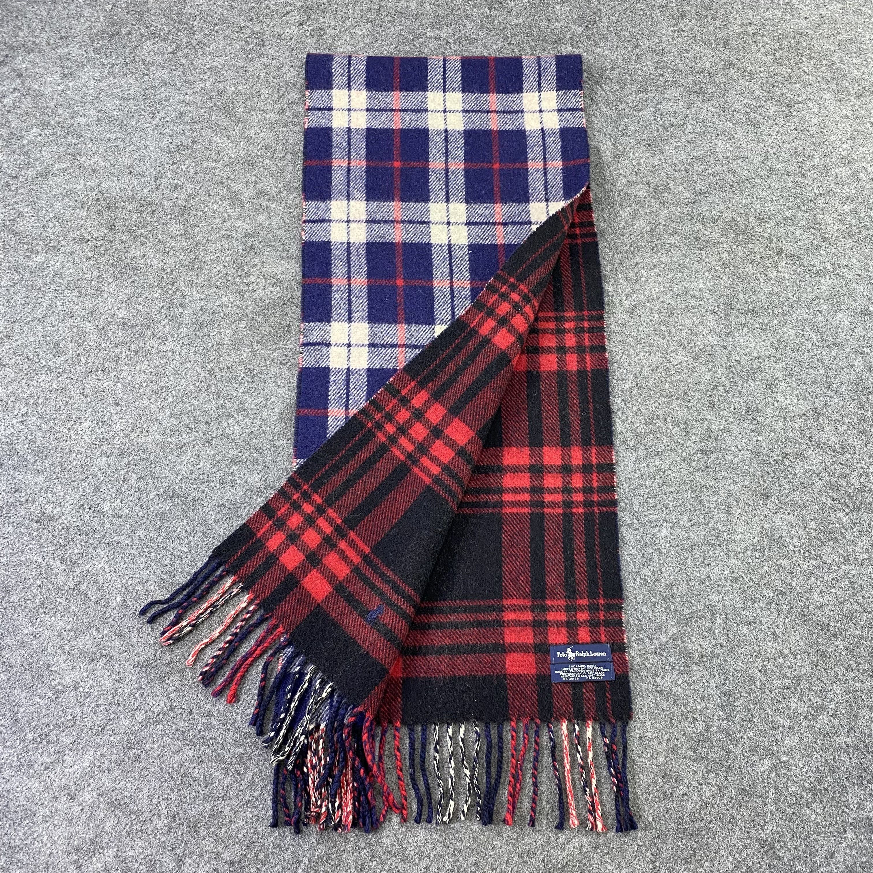 Polo Ralph Lauren Polo Ralph Lauren Scarf / Muffler / Neckwear -T1532 Size ONE SIZE - 3 Thumbnail