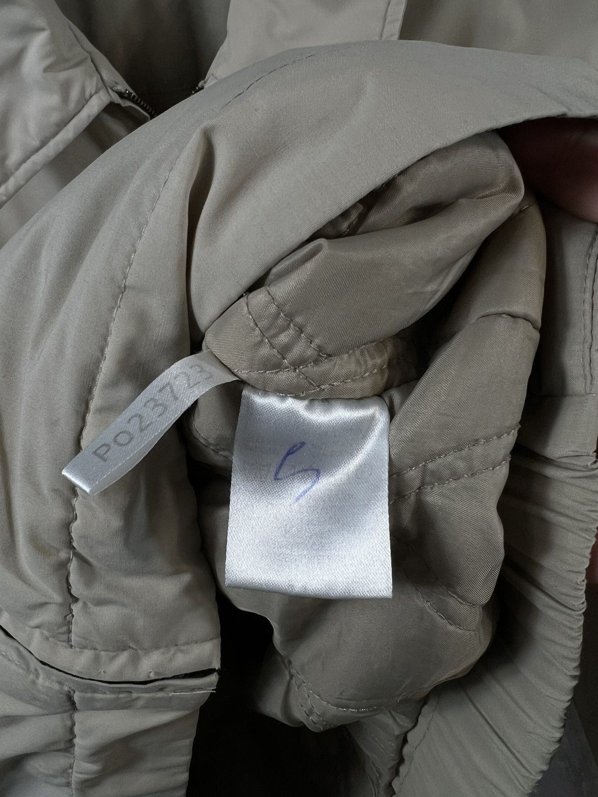 Yves Saint Laurent Vintage Yves Saint Laurent Y2k jacket Size US XL / EU 56 / 4 - 8 Thumbnail