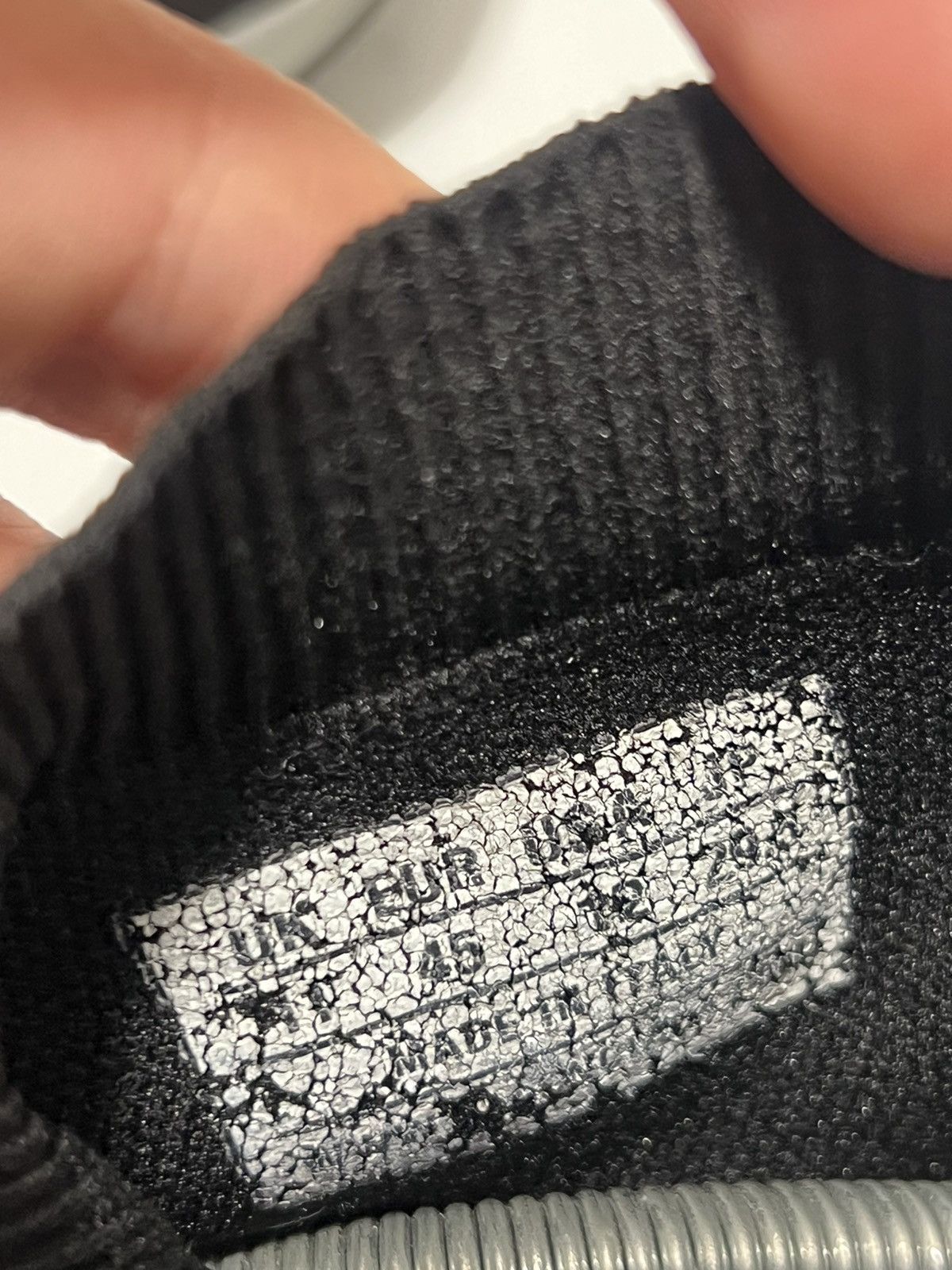 Balenciaga Balenciaga Sock Runner Size US 12 / EU 45 - 6 Thumbnail