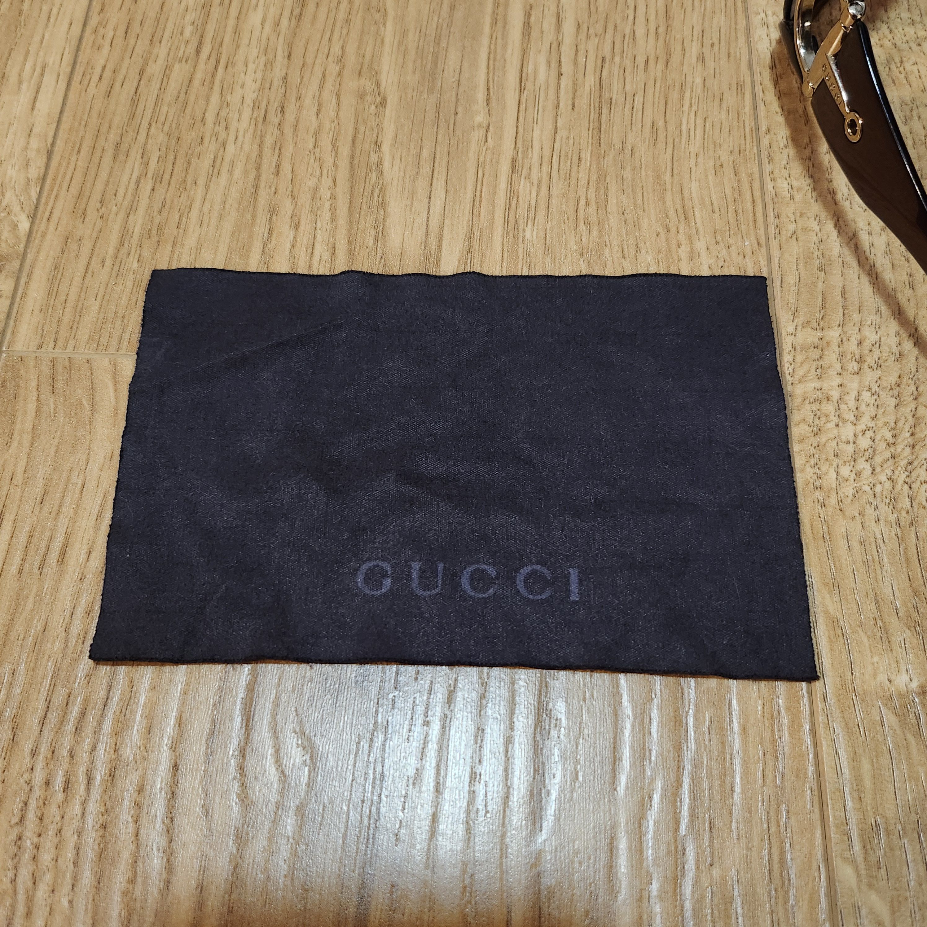 Gucci × Vintage Gucci Vinatge Horsebit Sunglasses 2918/s Size ONE SIZE - 7 Thumbnail
